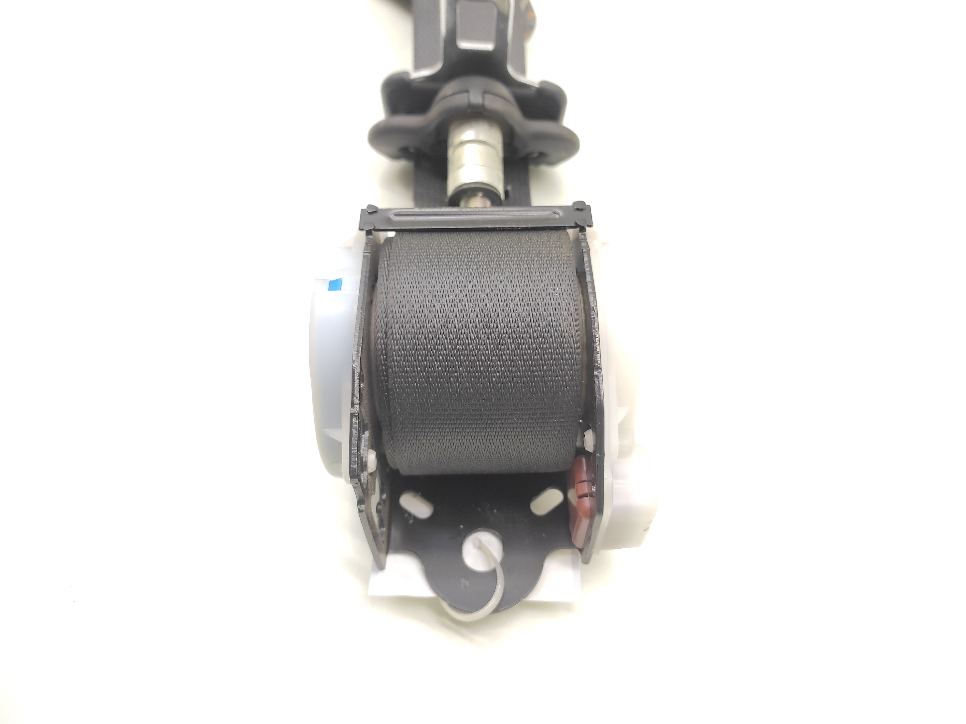 Cinto Segurança Traseiro Direito 7 Lugar Nissan Livina 2010 3