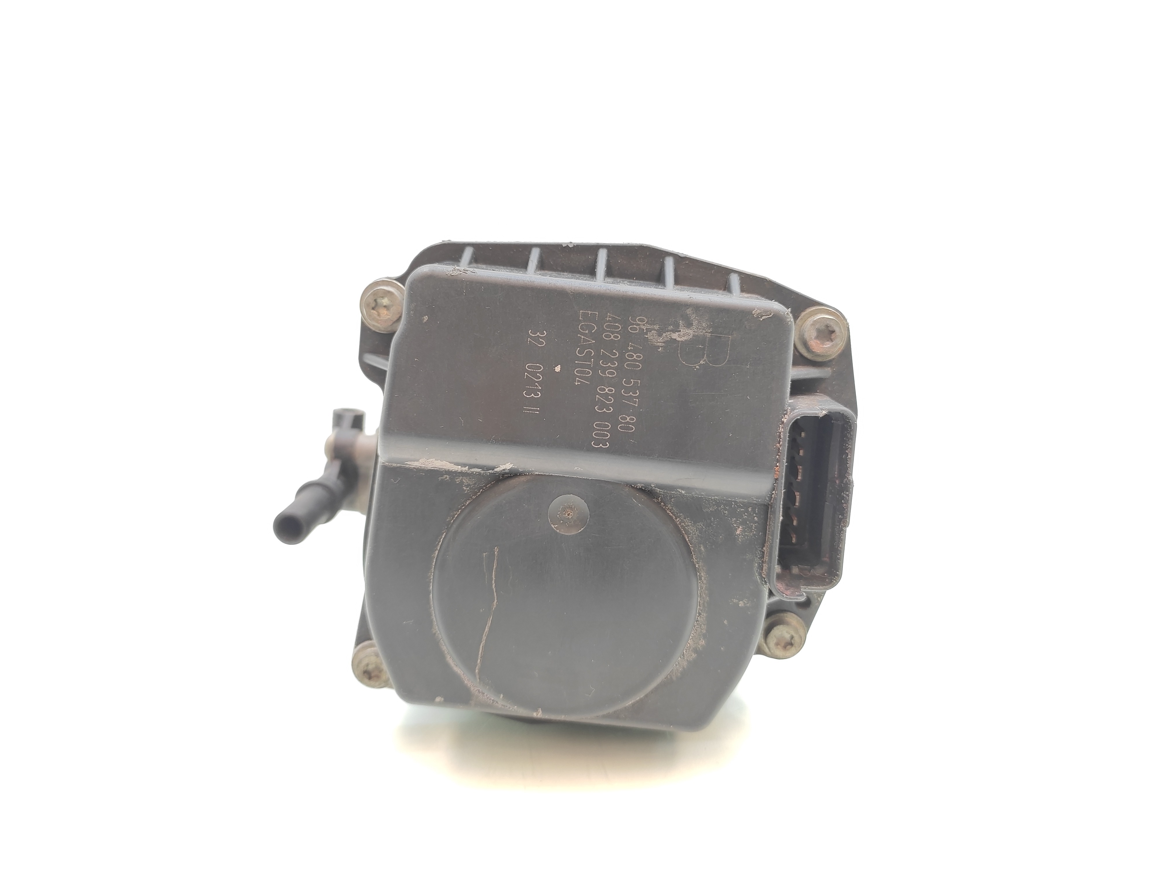 Corpo Borboleta Tbi Peugeot 307 Citroen C4 2.0 16v 4