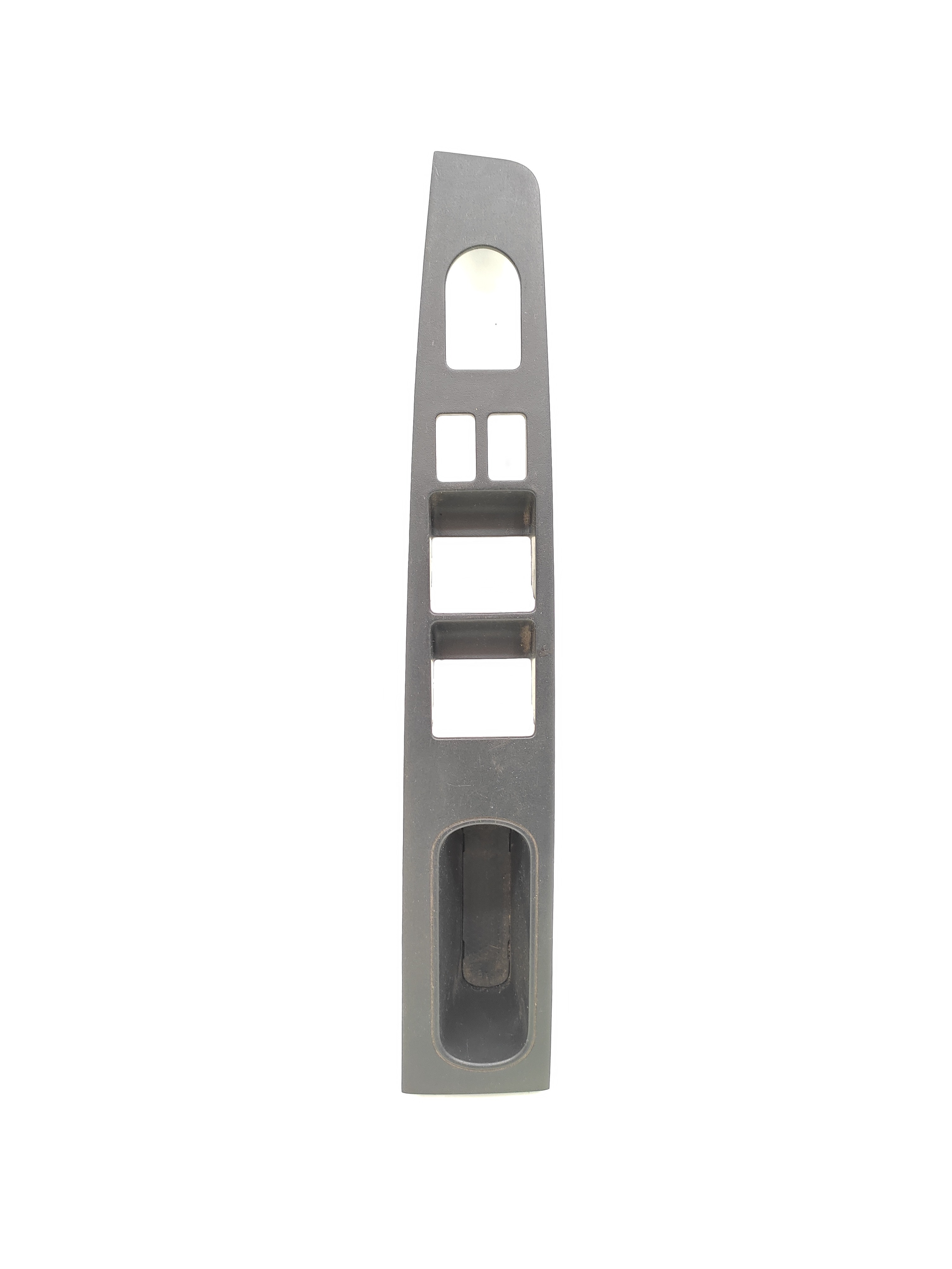 Moldura Comando Vidro Dianteiro Esquerdo Nissan Sentra 2010 1