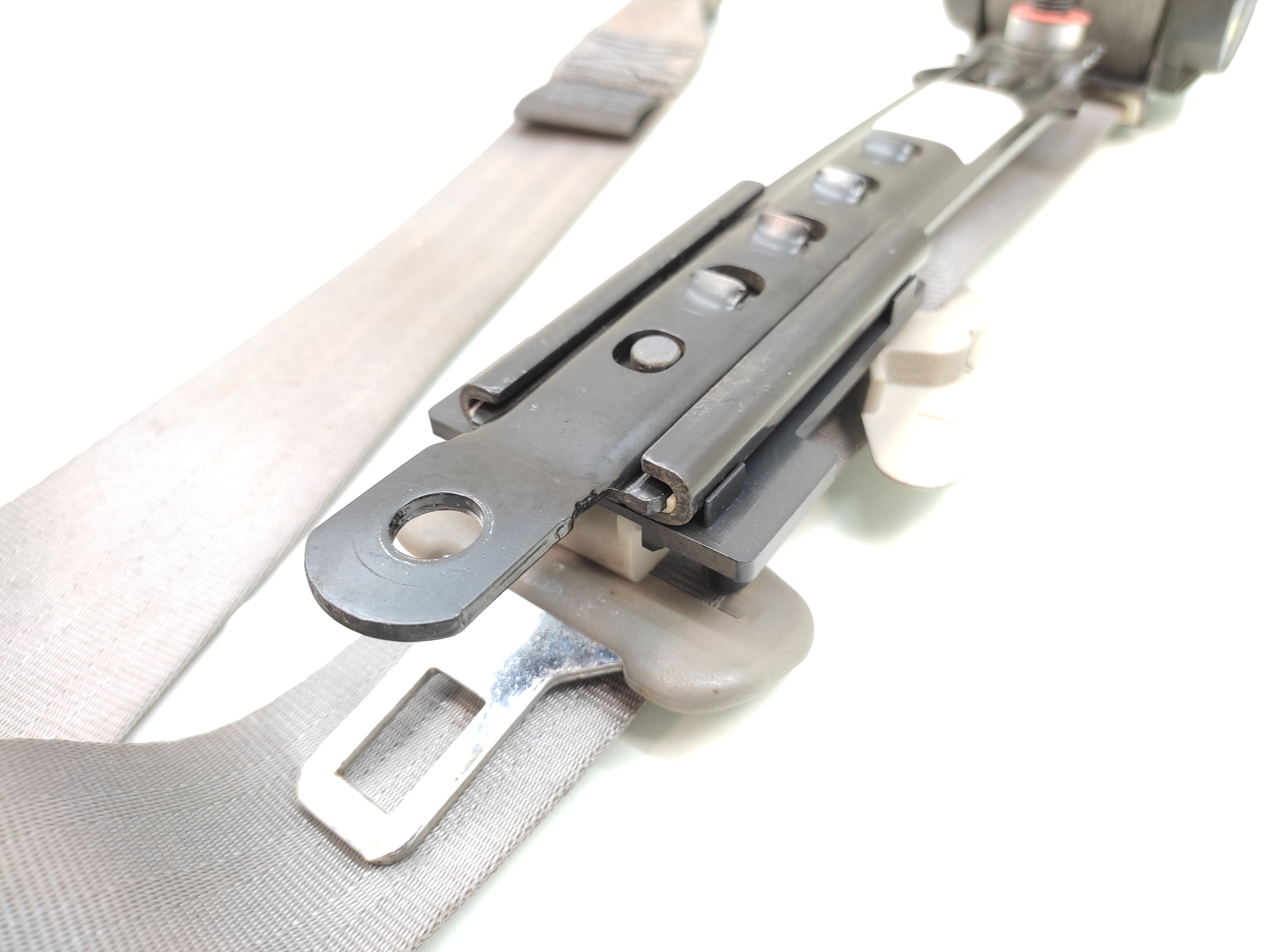 Cinto Segurança Traseiro Central Esquerdo Kia Carnival 2008 2