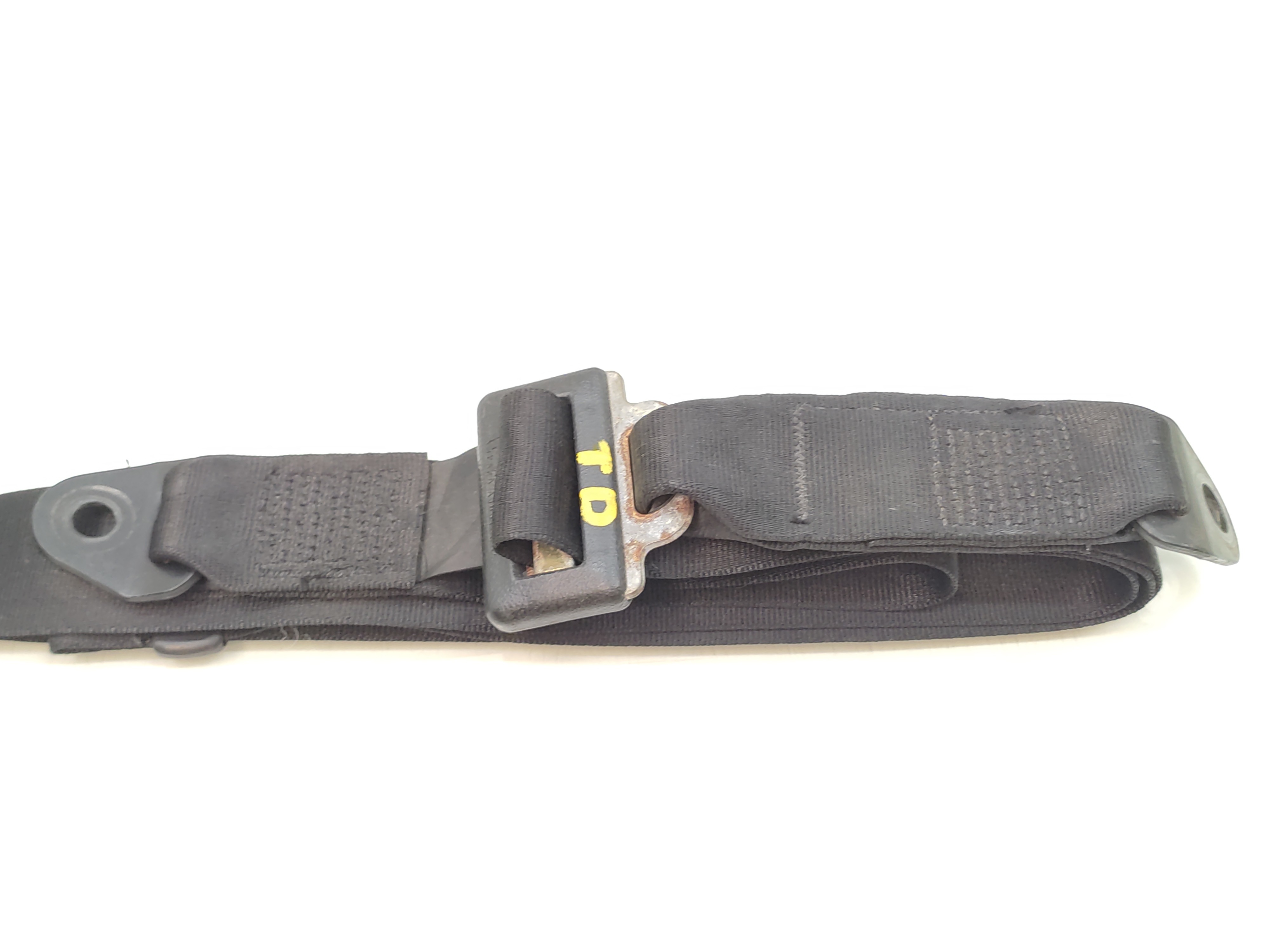 Cinto Segurança Traseiro Direito Vw Gol G4 2006 2007 Á 2011 2