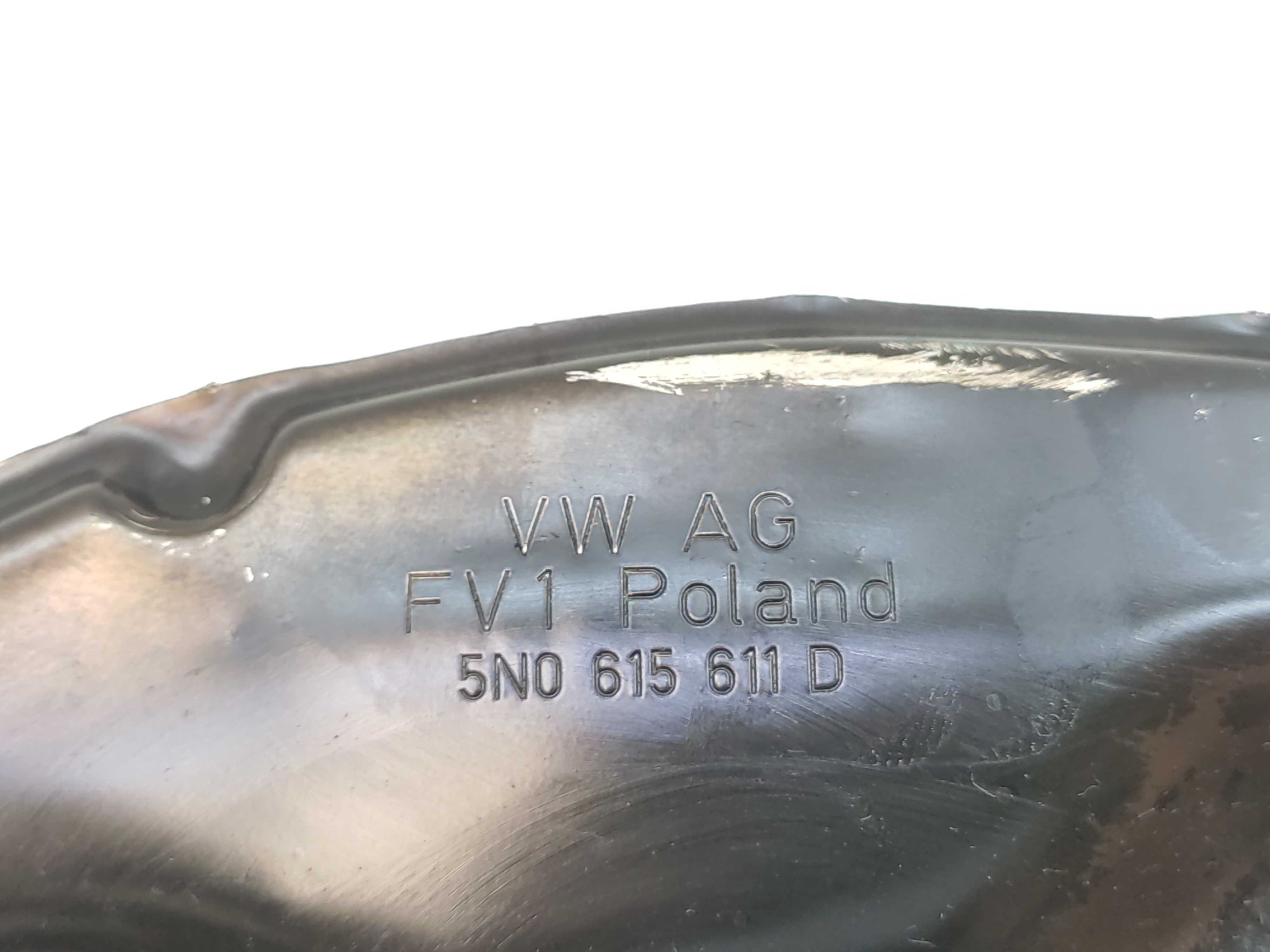 Manga Eixo Traseira Esquerda Vw Tiguan 2.0 2011 2012 2013 14 3