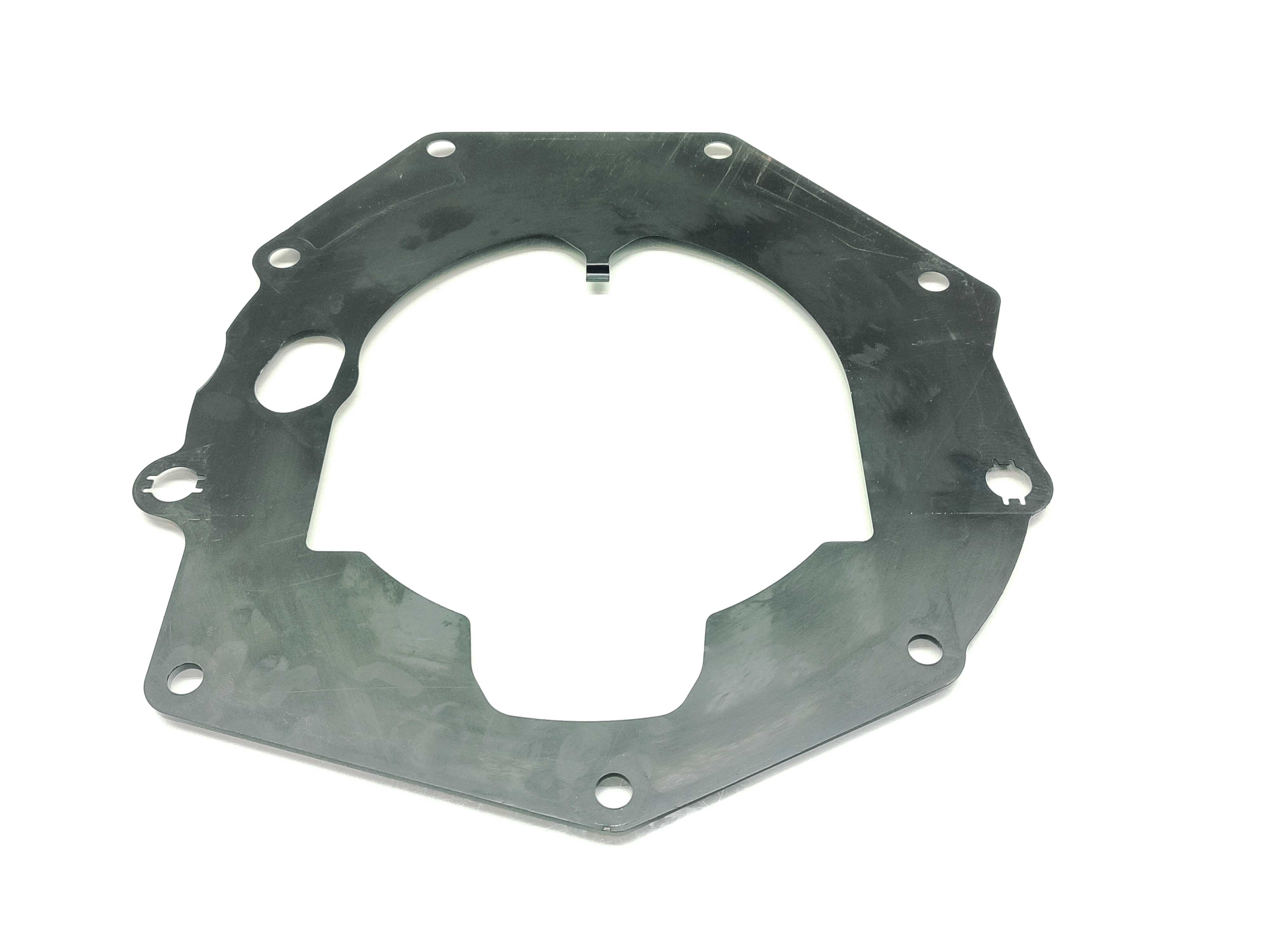 Placa Defletor Motor Vw Tcross Polo Virtus Nivus 04e103551ag 1