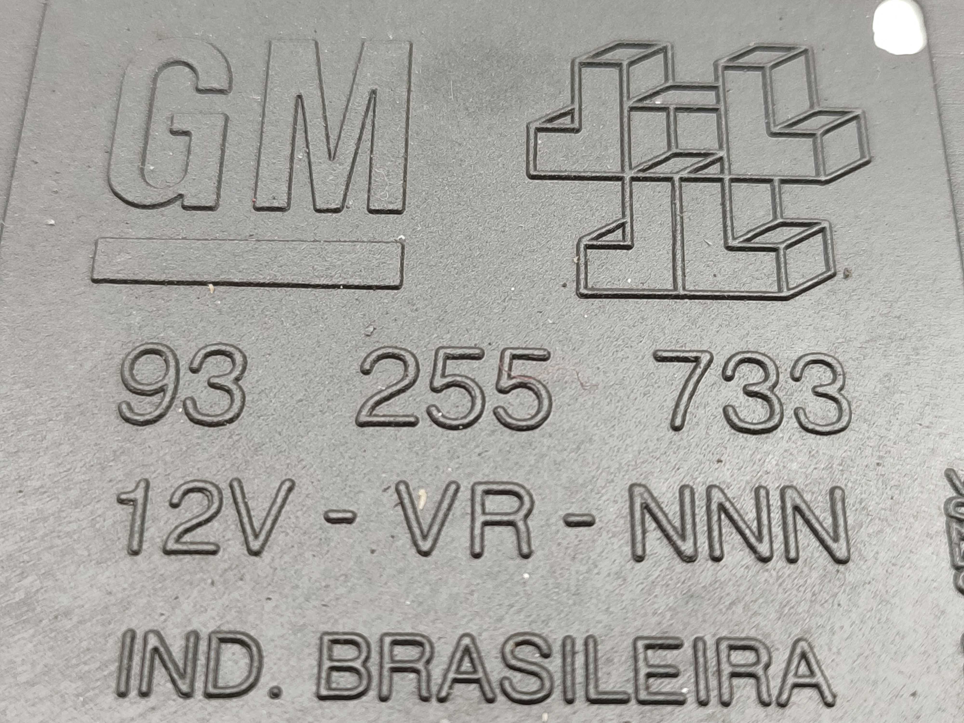 Modulo Conforto Gm Astra 2 Portas N 93255733 3