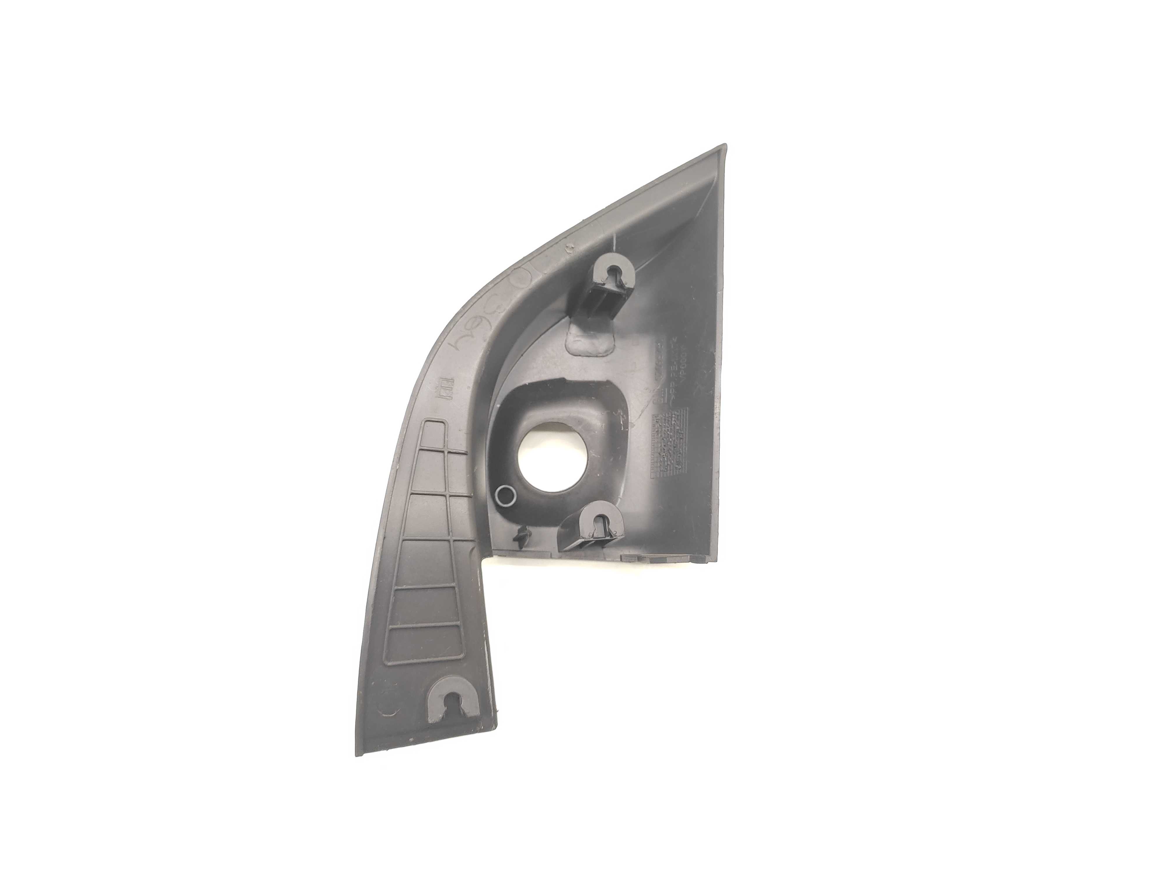 Acabamento Interno Retrovisor Esquerdo Gm Onix Prisma 2019 Preto 2