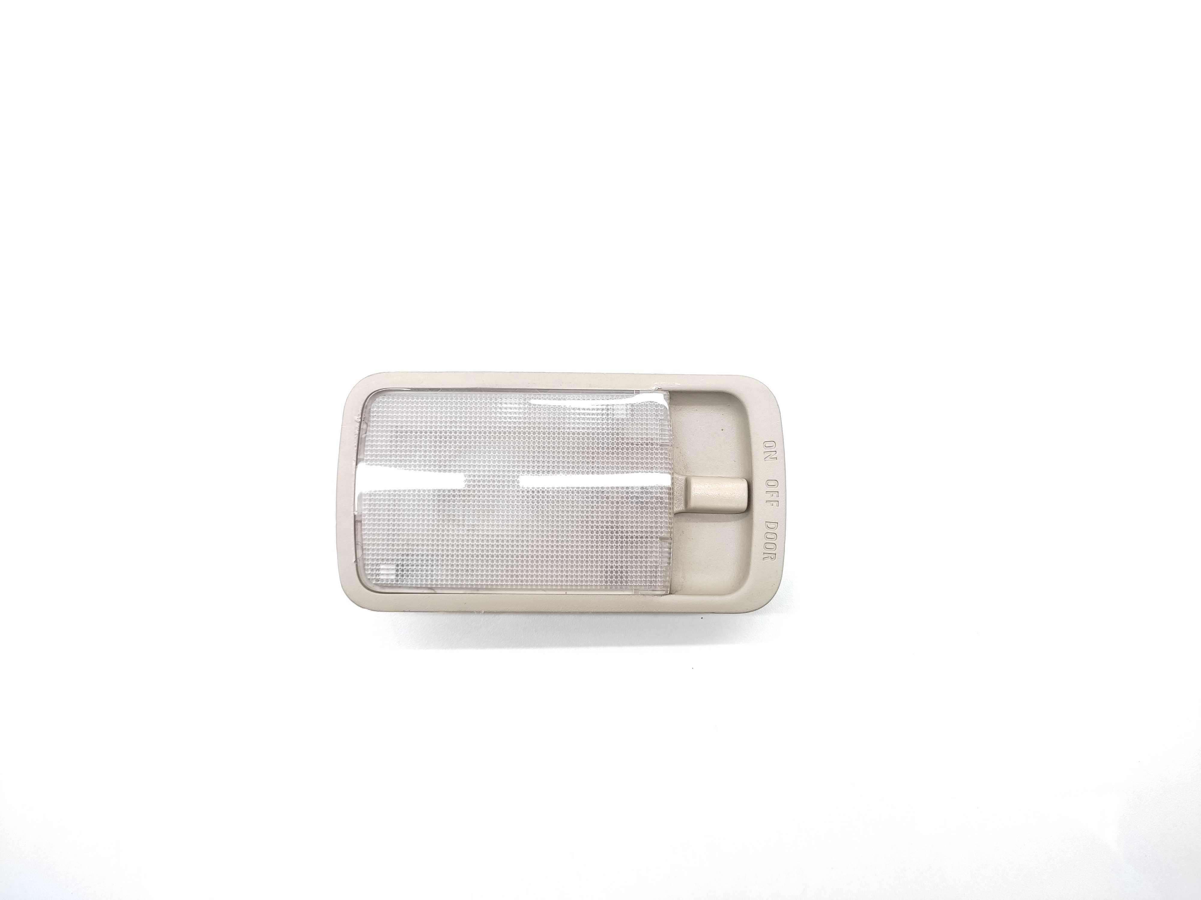 Luz Teto Cortesia Central Nissan Livina 2010 2011 2012 2013 1