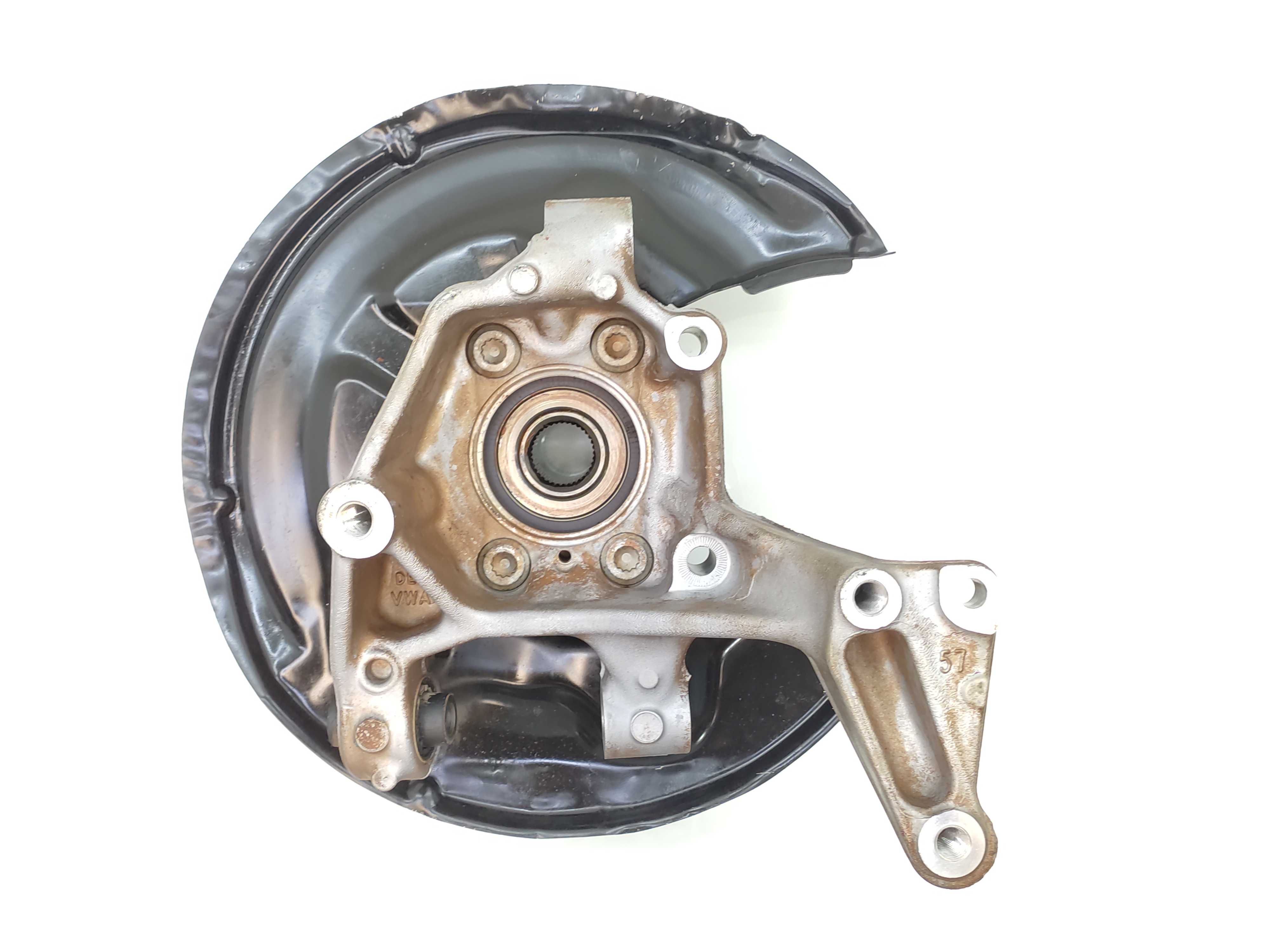 Manga Eixo Traseira Esquerda Vw Tiguan 2.0 2011 2012 2013 14 1