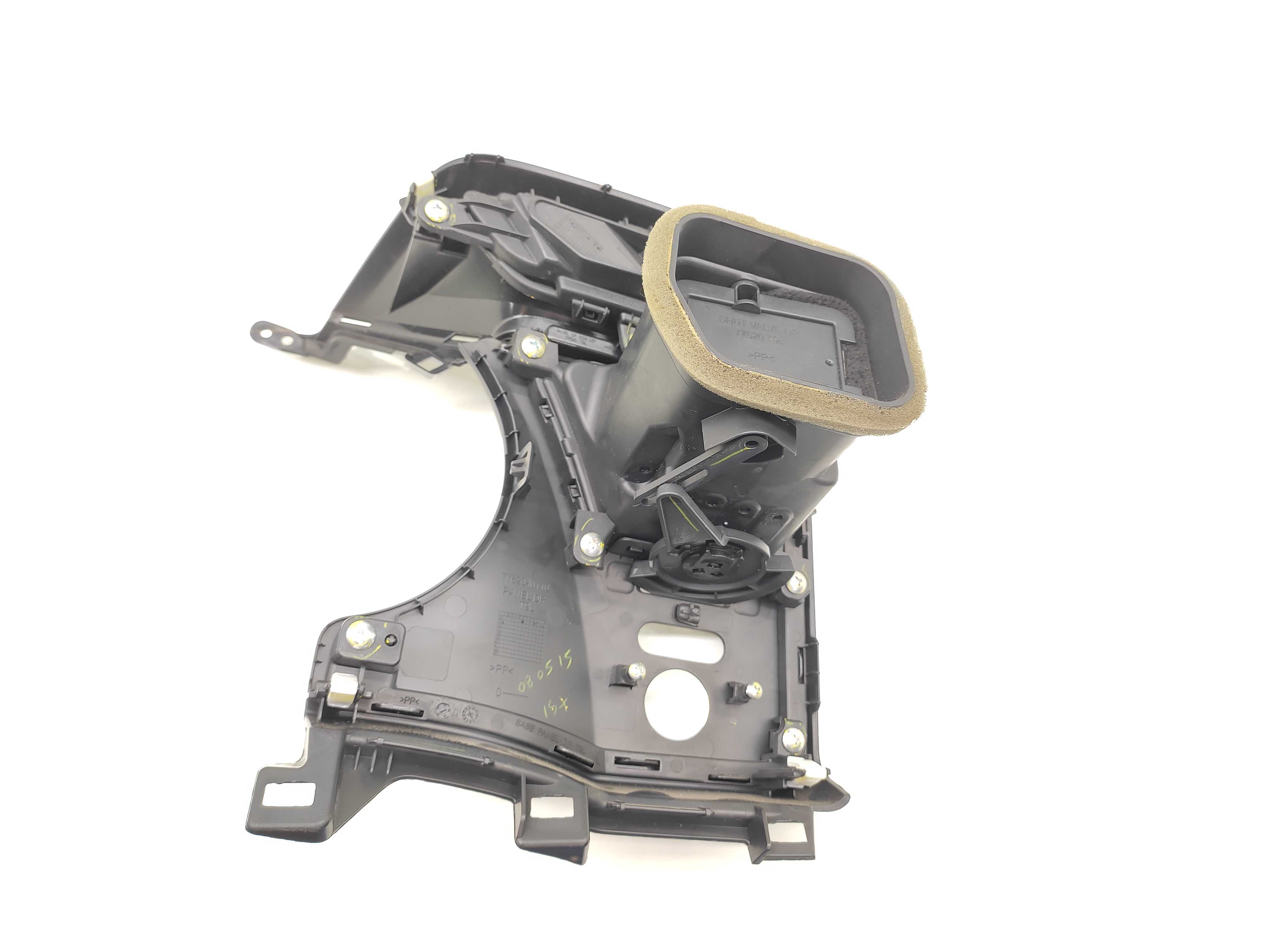 Difusor Ar Completo Esquerdo Painel Honda City 2015 2016 17 5