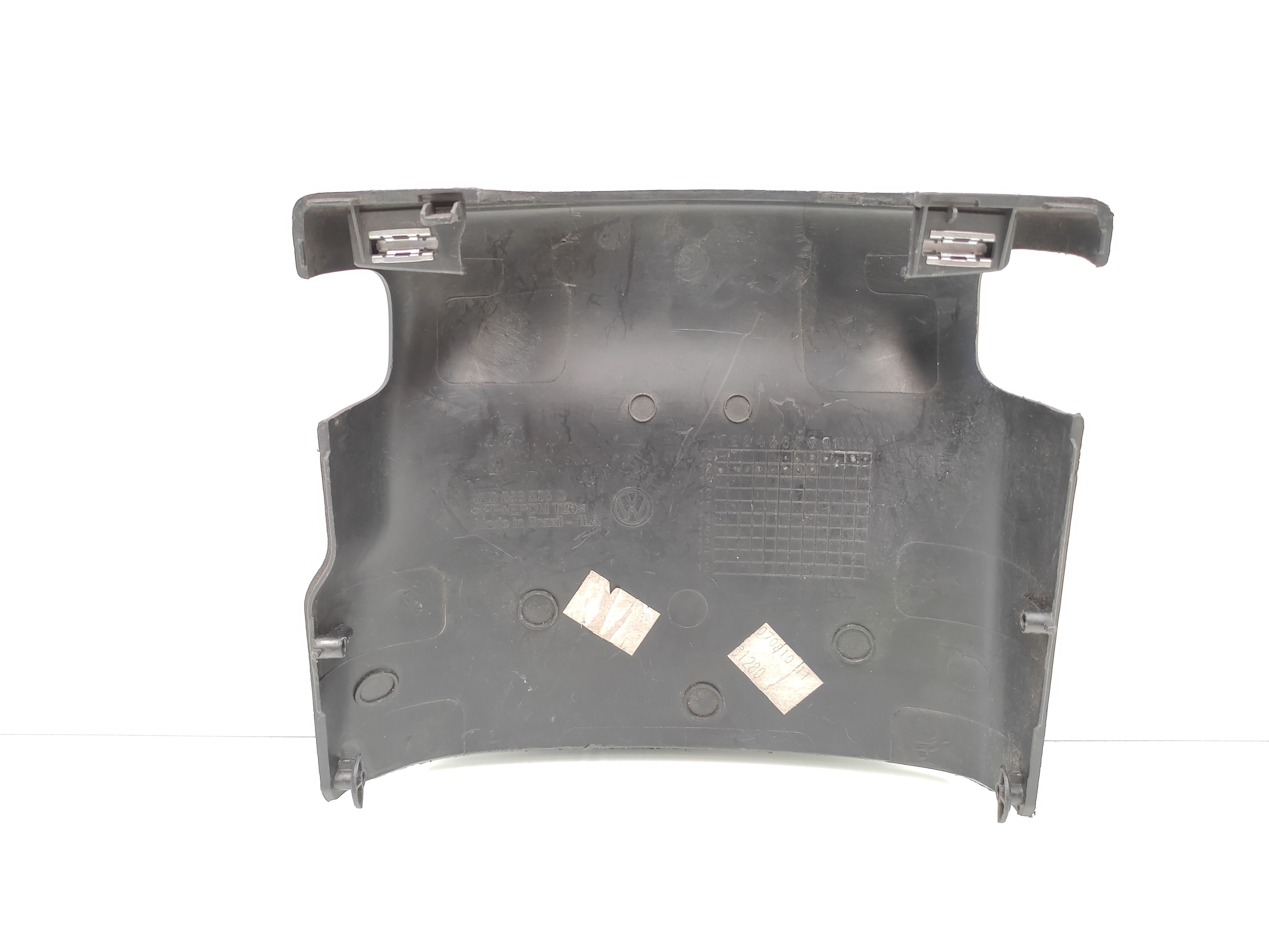 Acabamento Superior Coluna Direção Vw Fox 2003 Á 2012 2