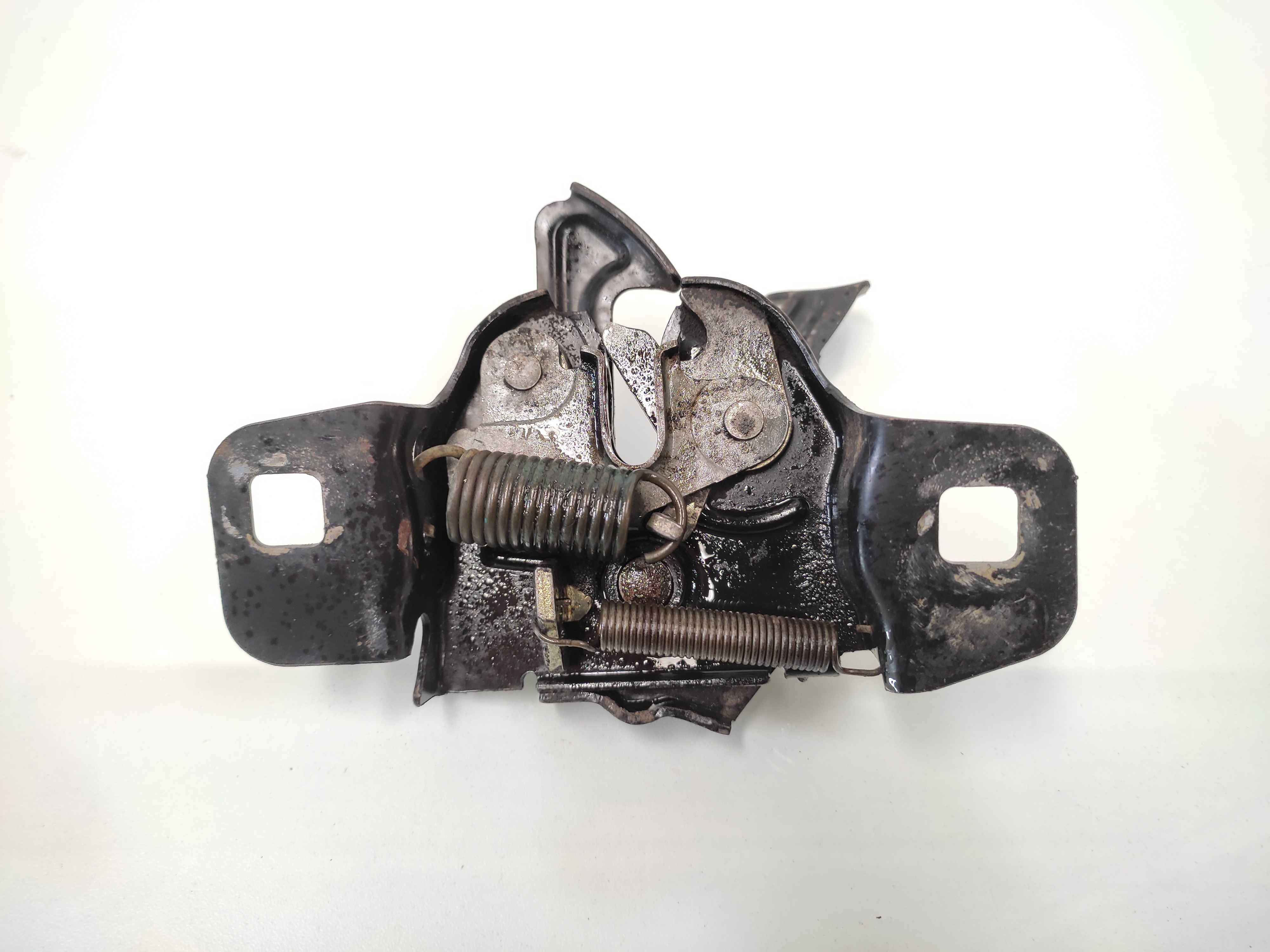 Fechadura Do Capo Chrysler Neon 1998 2