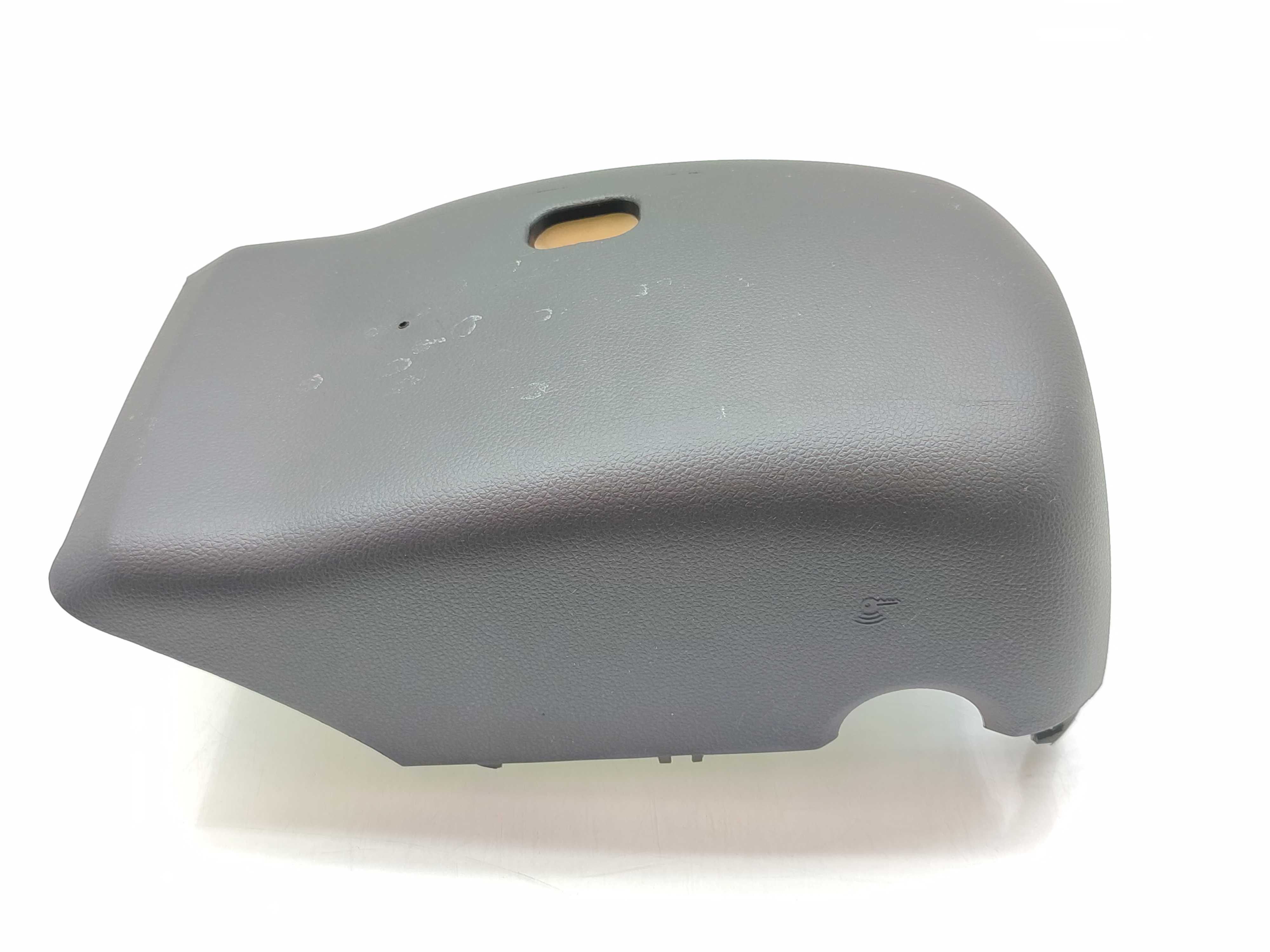 Acabamento Inferior Coluna Direção Vw Tcross 2021 2022 2023 4