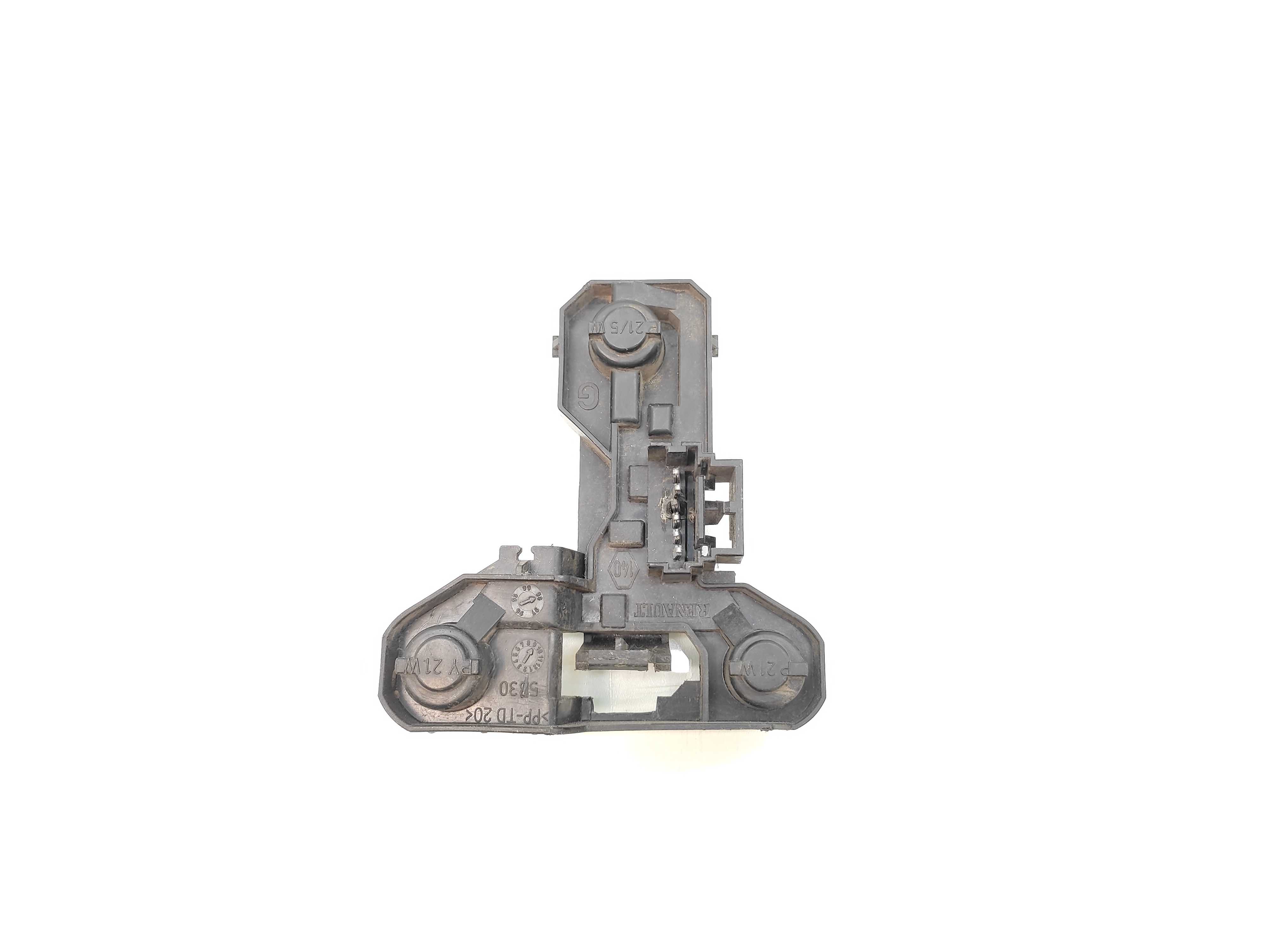 Circuito Soquete Lanterna Esquerda Renault Scenic 1999 2000 2