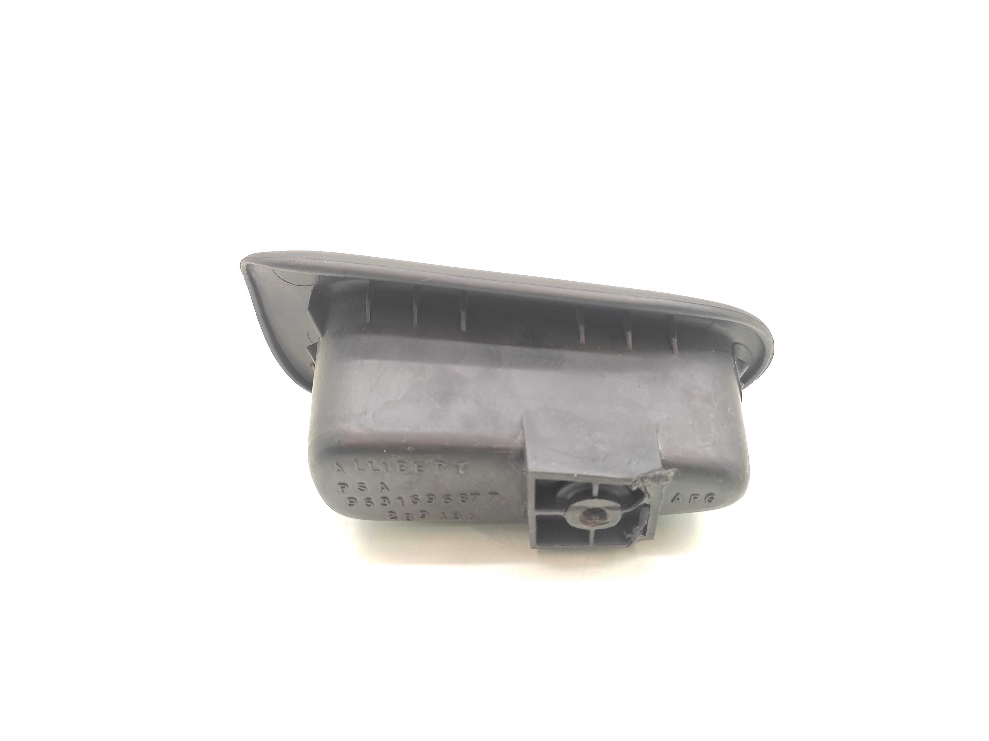 Puxador Interno Porta Esquerda Peugeot 206 207 2007 2008 2