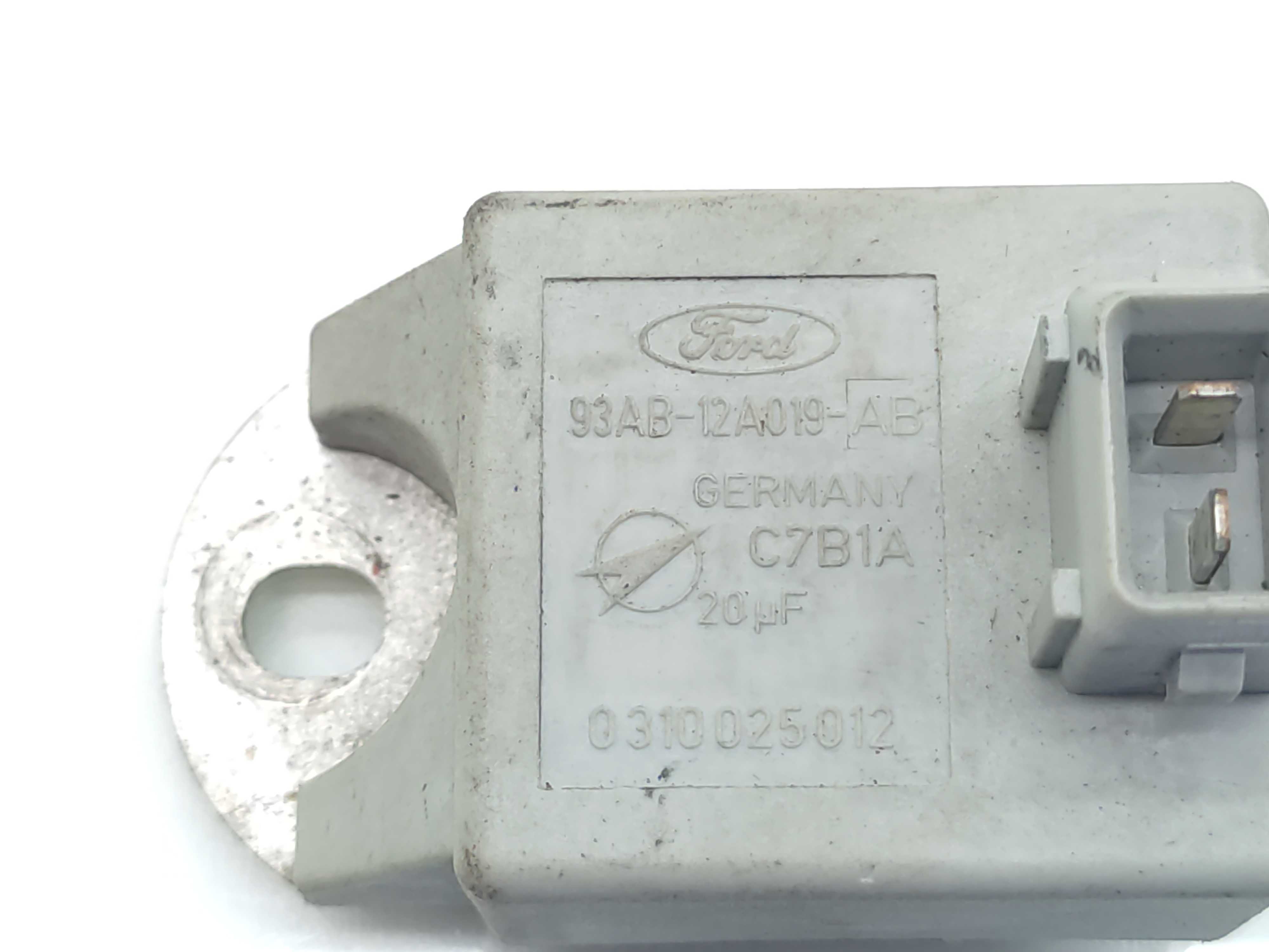 Supressor Módulo Ignição Ford Escort Zetec 1.8 16v 1998 3