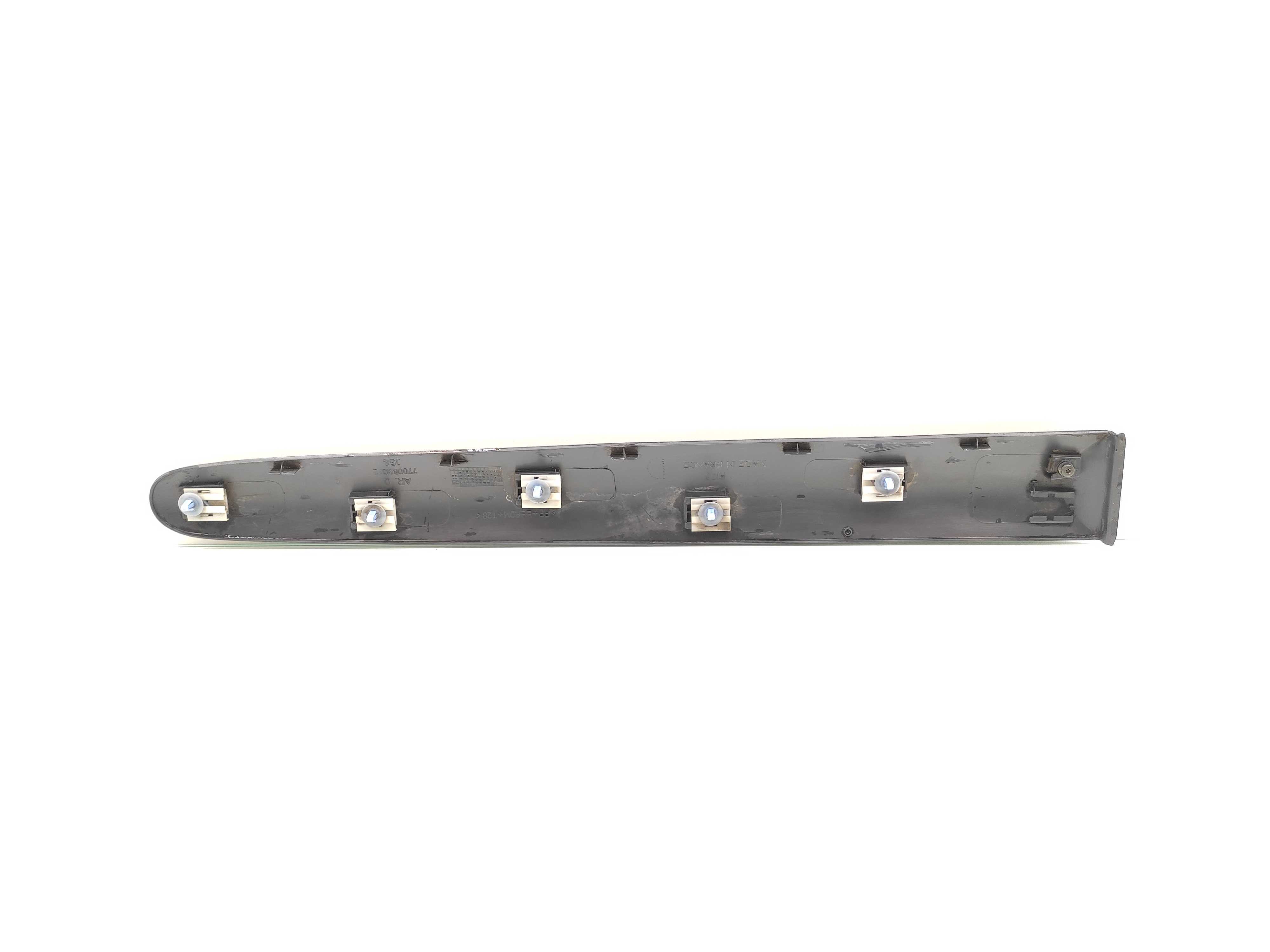Borrachão Friso Porta Traseira Direita Renault Scenic 1999 4