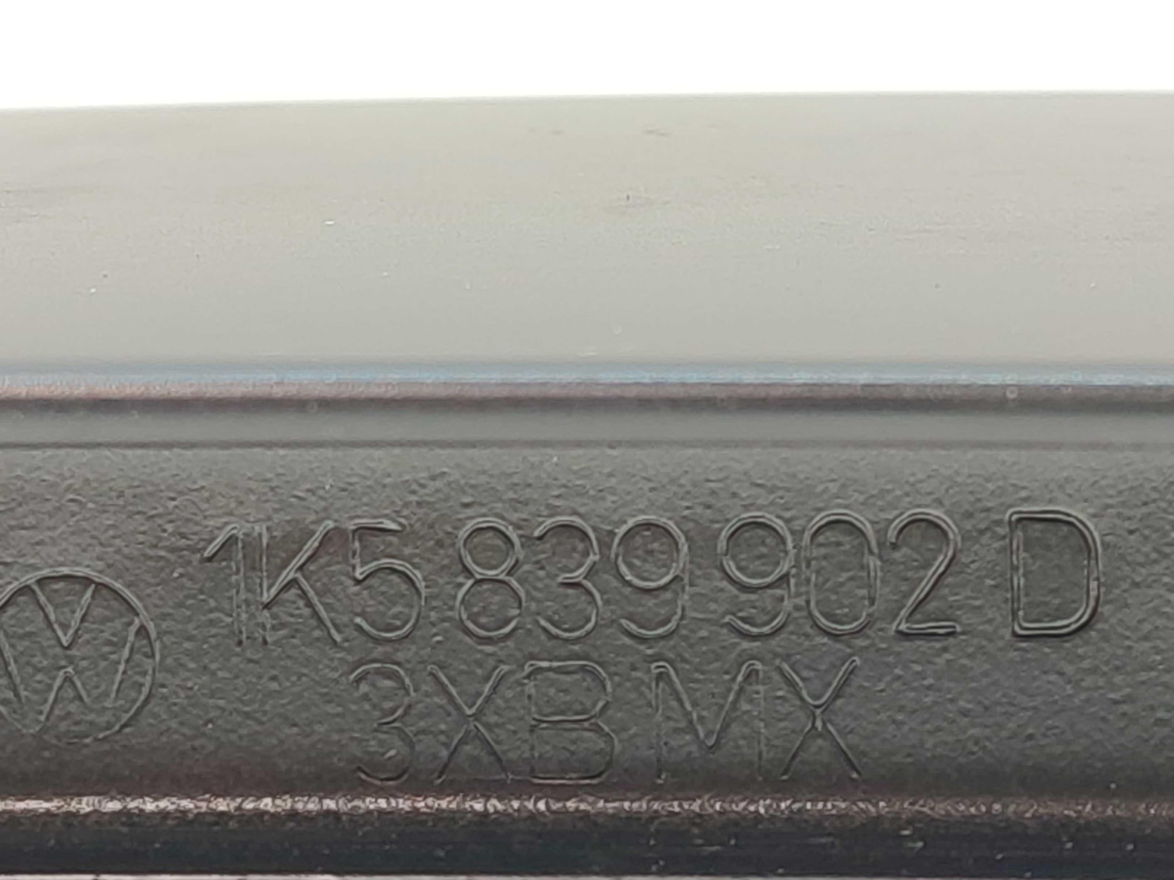 Par Acabamento Externo Porta Traseira D Vw Jetta Variant 12 3
