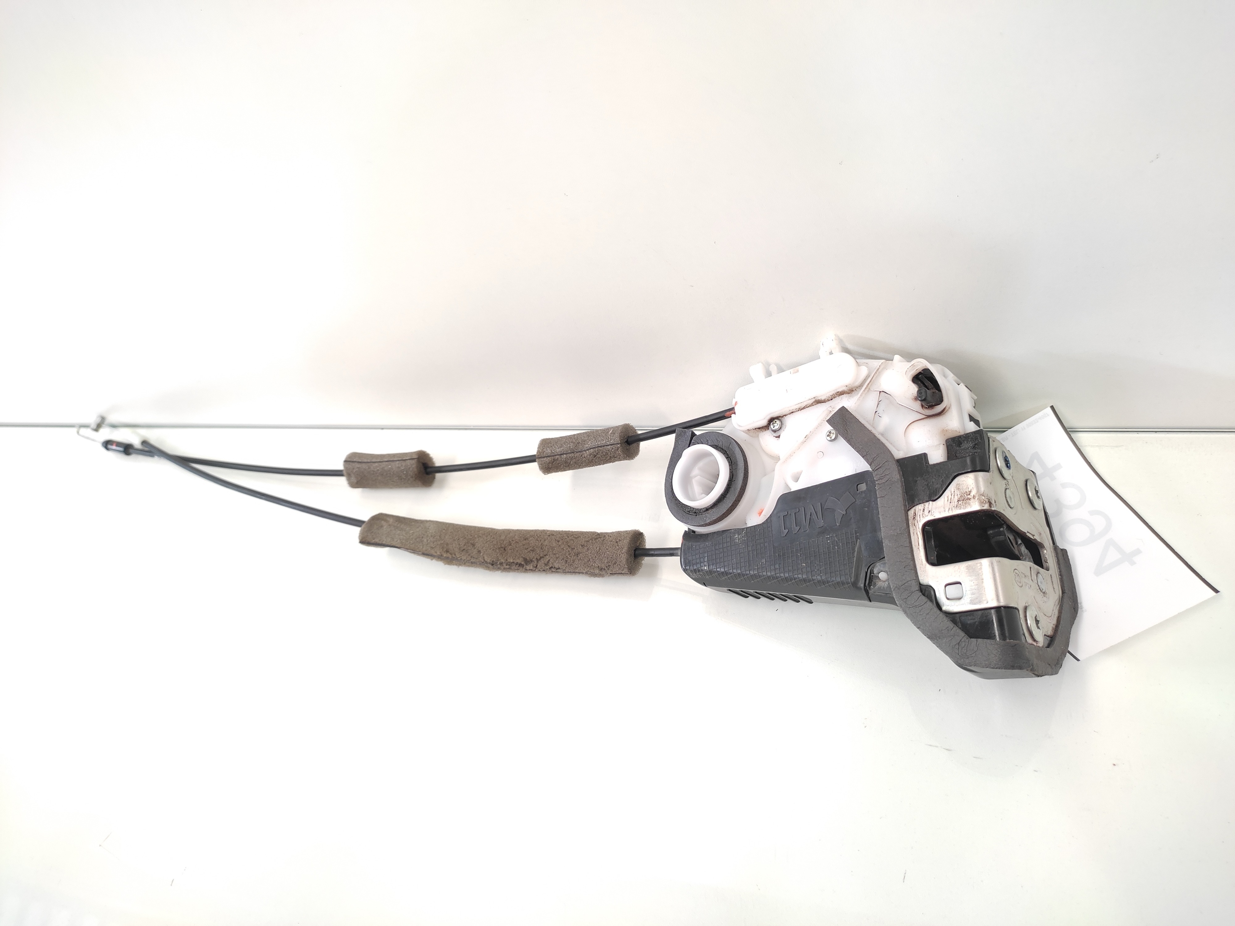 Fechadura Porta Traseira Esquerda Honda Fit 2015 2016 2017 1