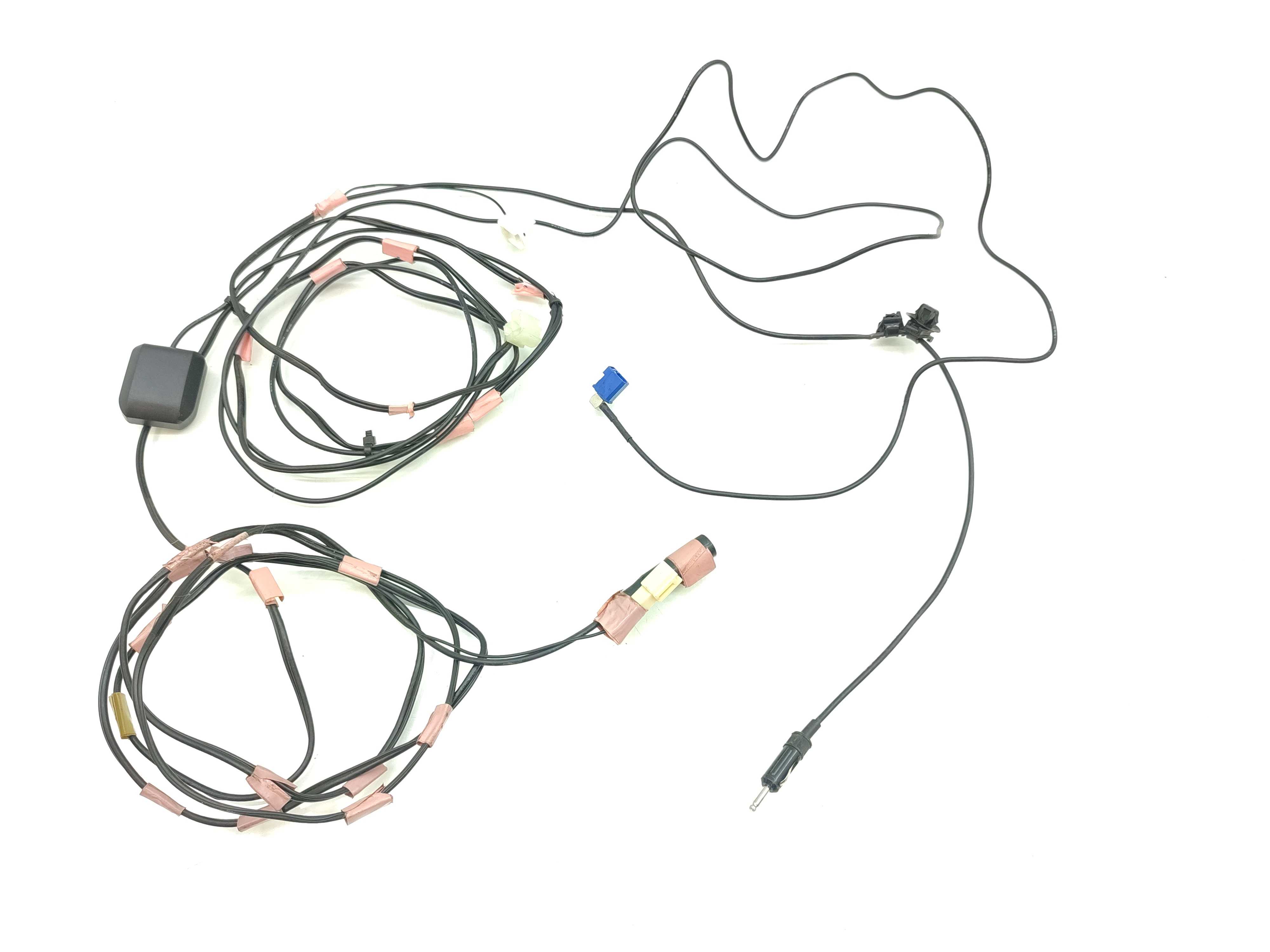 Chicote Antena Multimídia Mitsubishi Lancer Gt 2014 2015 1