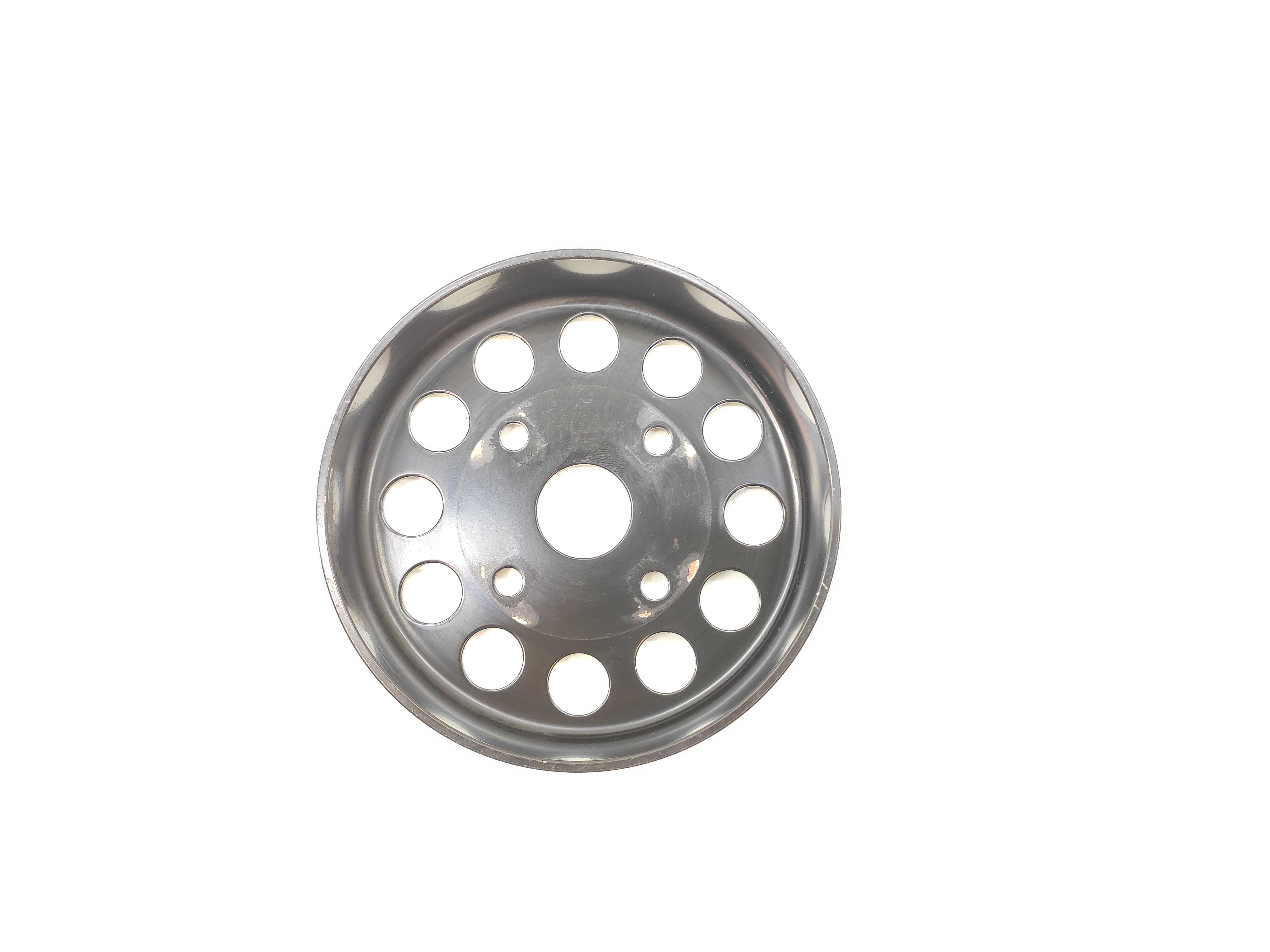 Polia Bomba Água Hyundai Hb20 1.6 2016 2015 2014 2013 2012 3