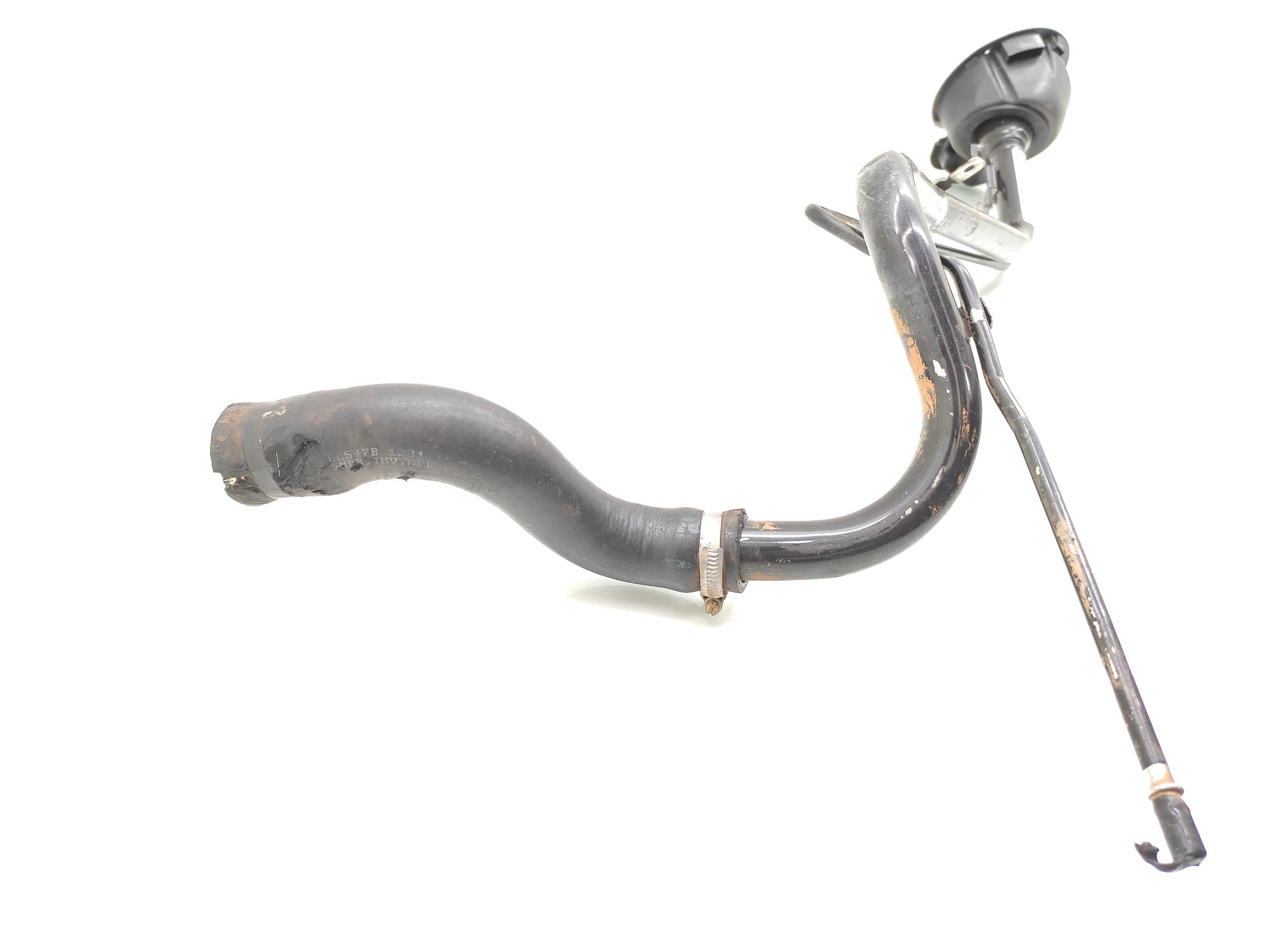 Gargalo Tanque Combustível Fiat Freemont 2012 2013 2014 2015 3