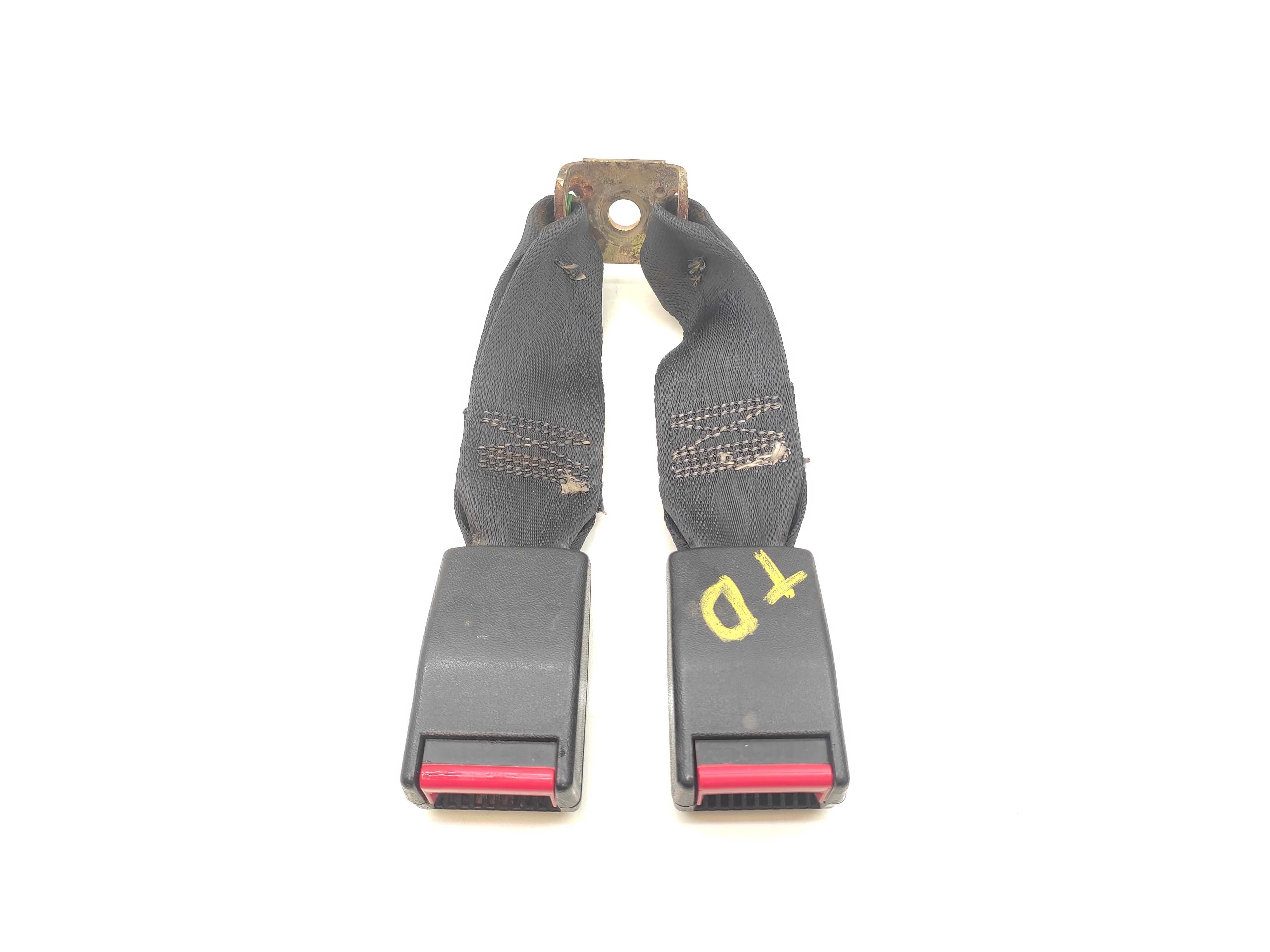 Engate Duplo Cinto Segurança Traseiro Gm Corsa 1998 1999 00 1