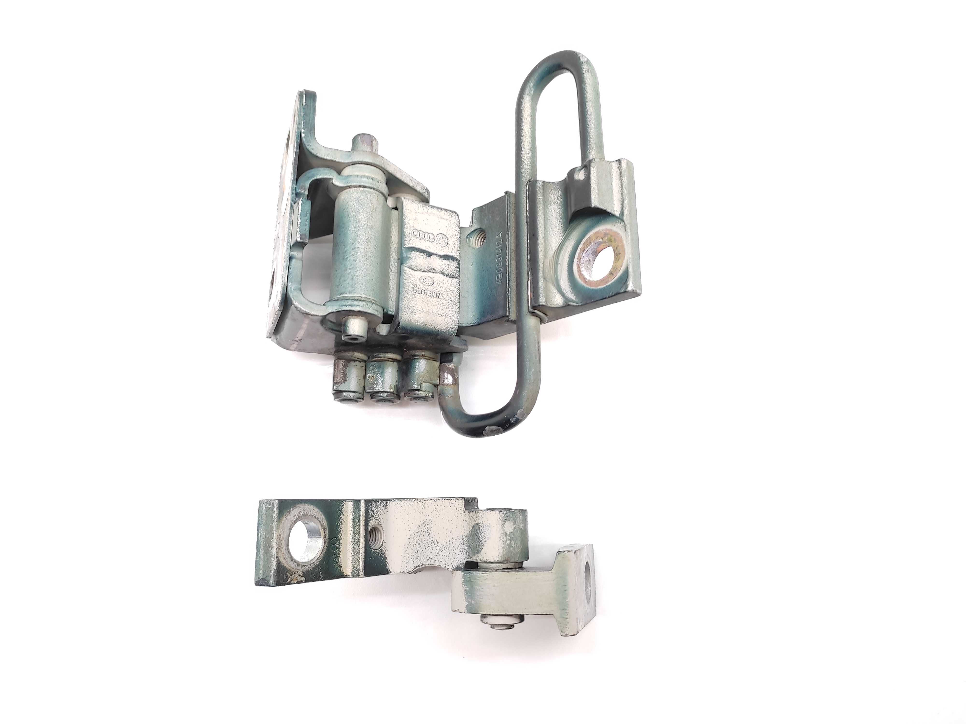 Par Dobradiça Porta Dianteira Direita Passat Variant 2000 2