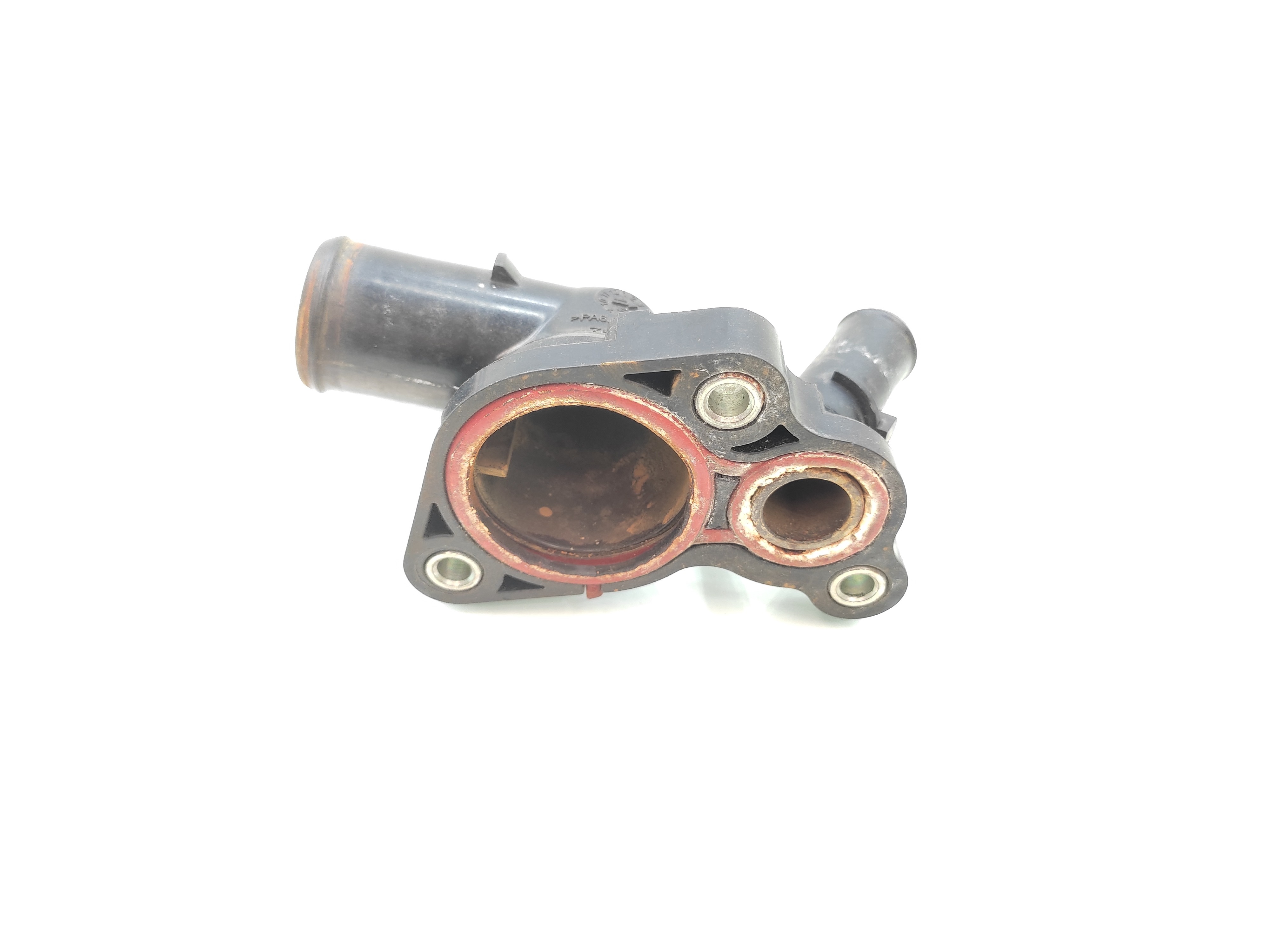 Carcaça Válvula Termostática Fiat Grand Siena 1.6 2015 3