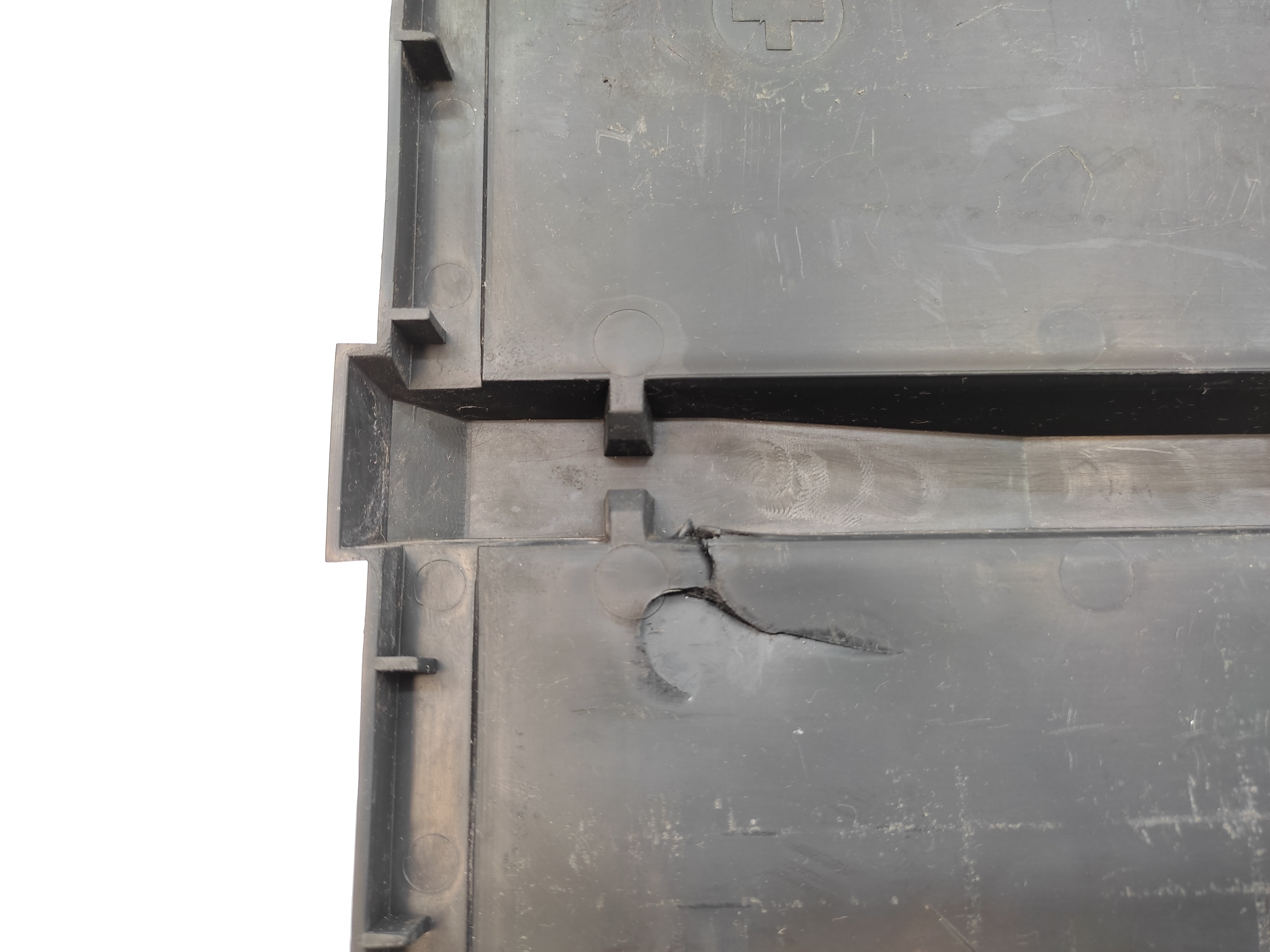 Suporte Base Bateria Renault Sandero 2014 2015 2016 2017 18 3