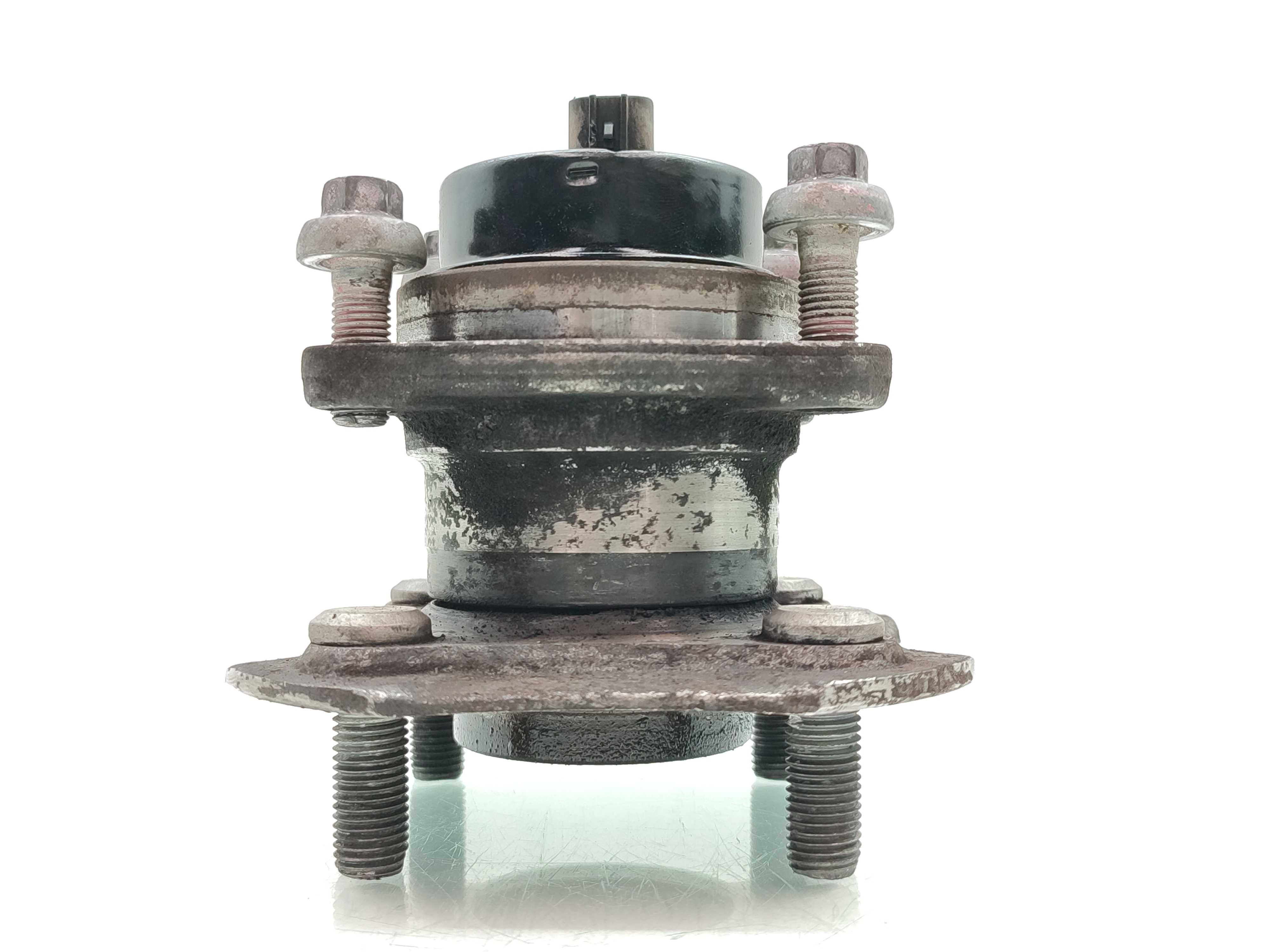 Cubo Roda Traseira Toyota Corolla 1.8 2003 2004 Com Abs 3