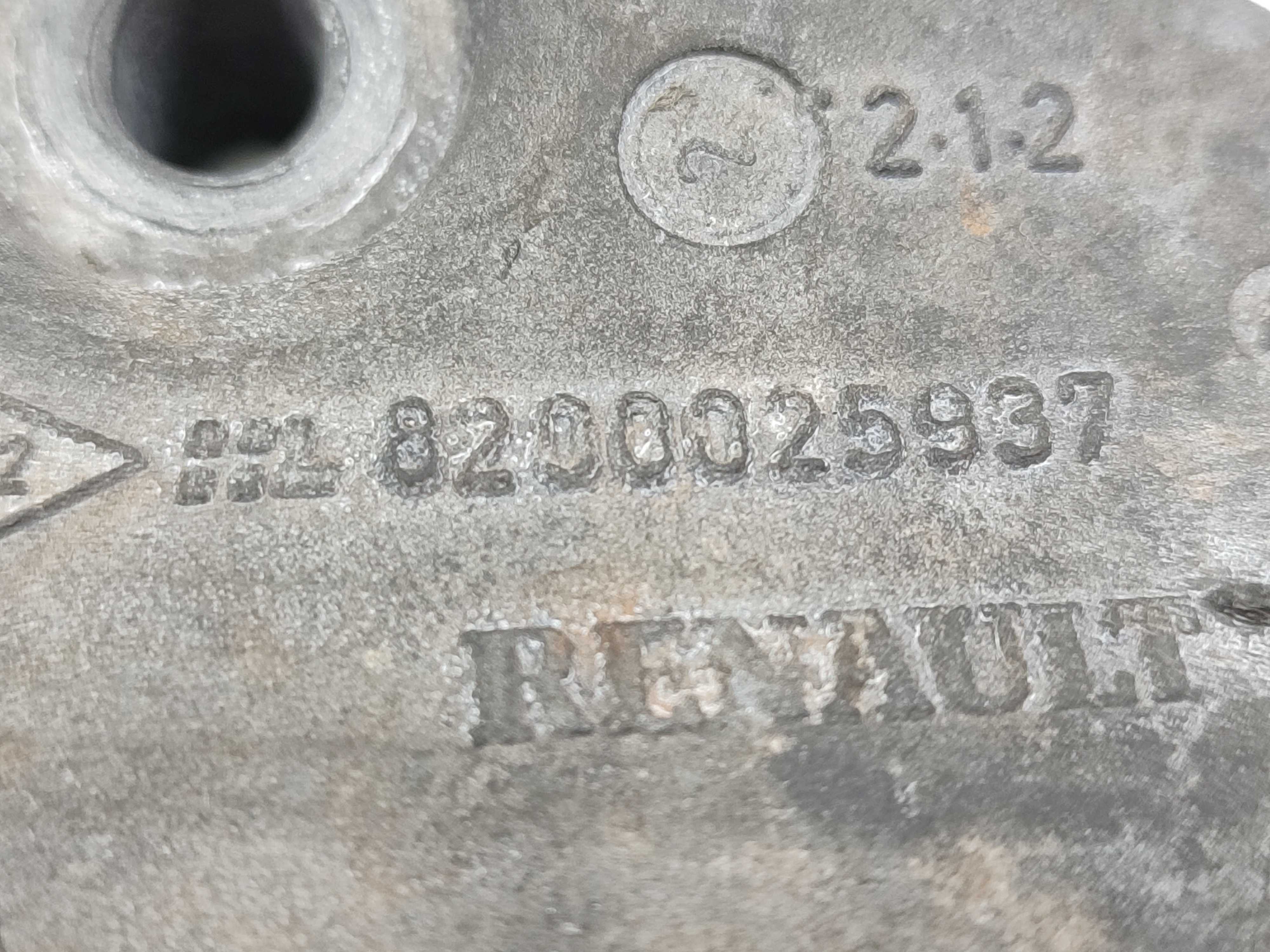 Suporte Compressor Ar Peugeot 206 1.0 16v 2003 2004 2005 4