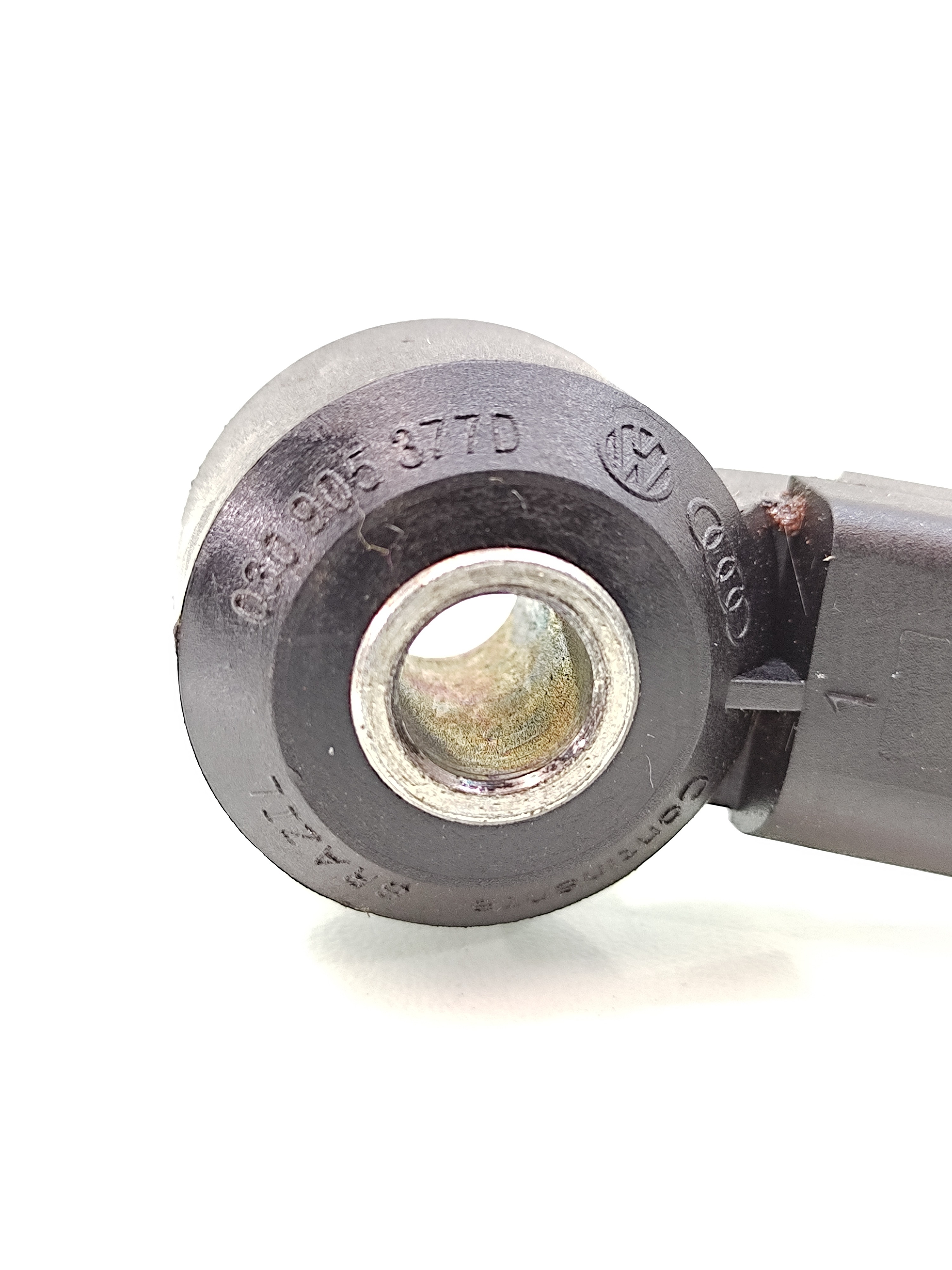 Sensor De Detonacao Vw Polo Gol Up 1.0 2018 2019 2020 3