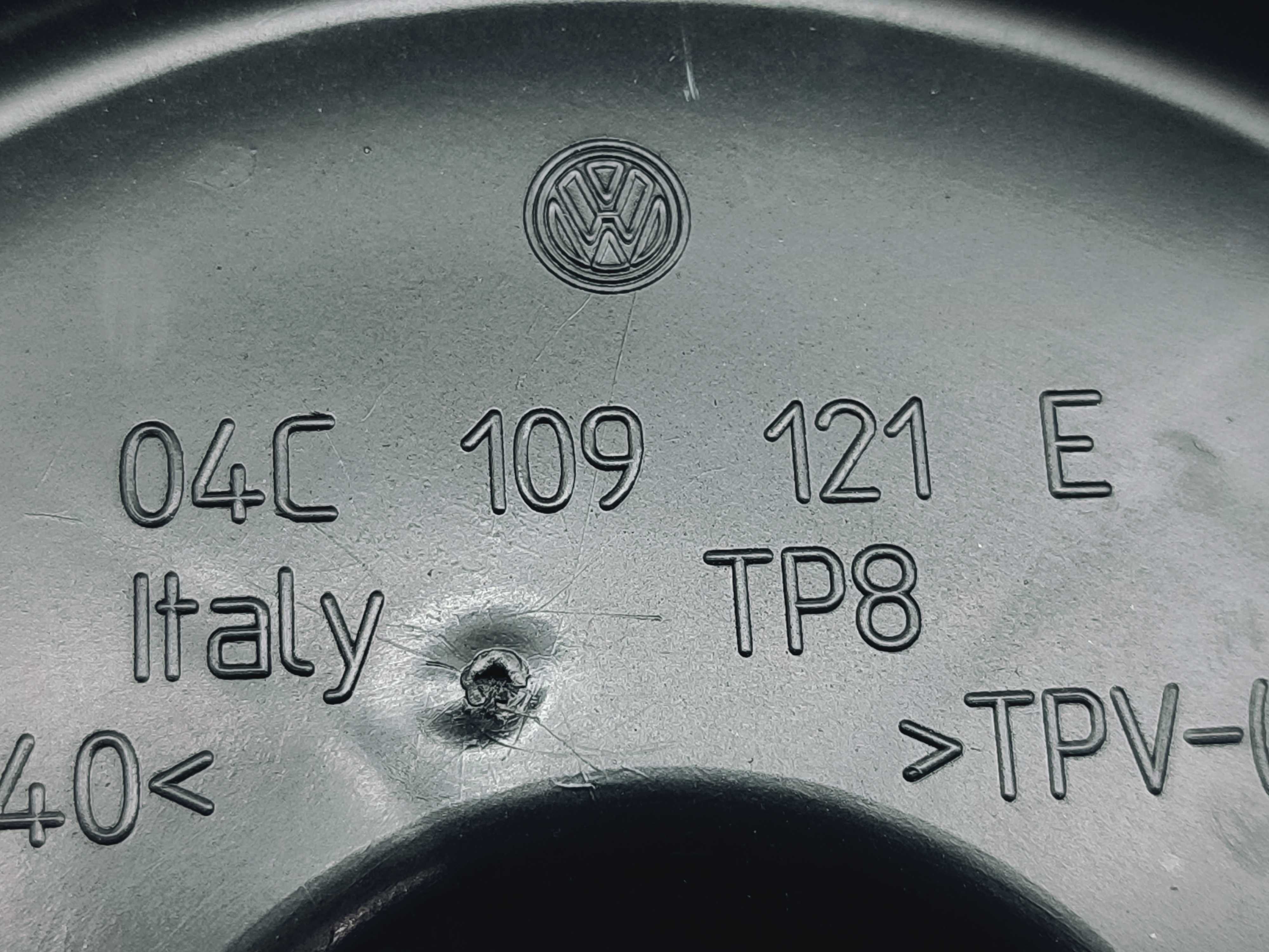 Capa Correia Bomba Água Vw Tcross Nivus Polo Up Gol Fox Tsi 3