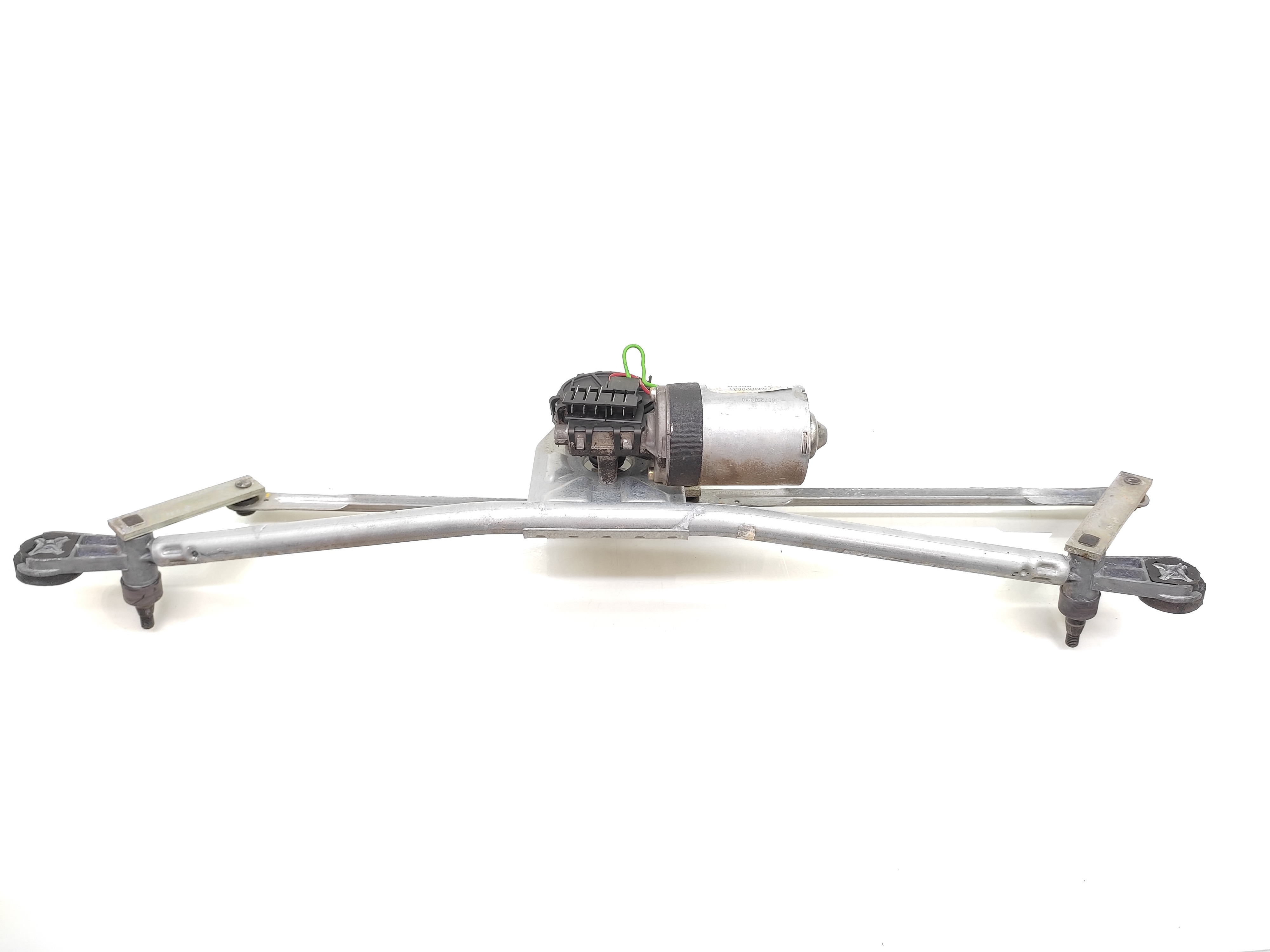 Motor Limpador Parabrisa Vw Gol Saveiro Parati G4 2007 2008 2