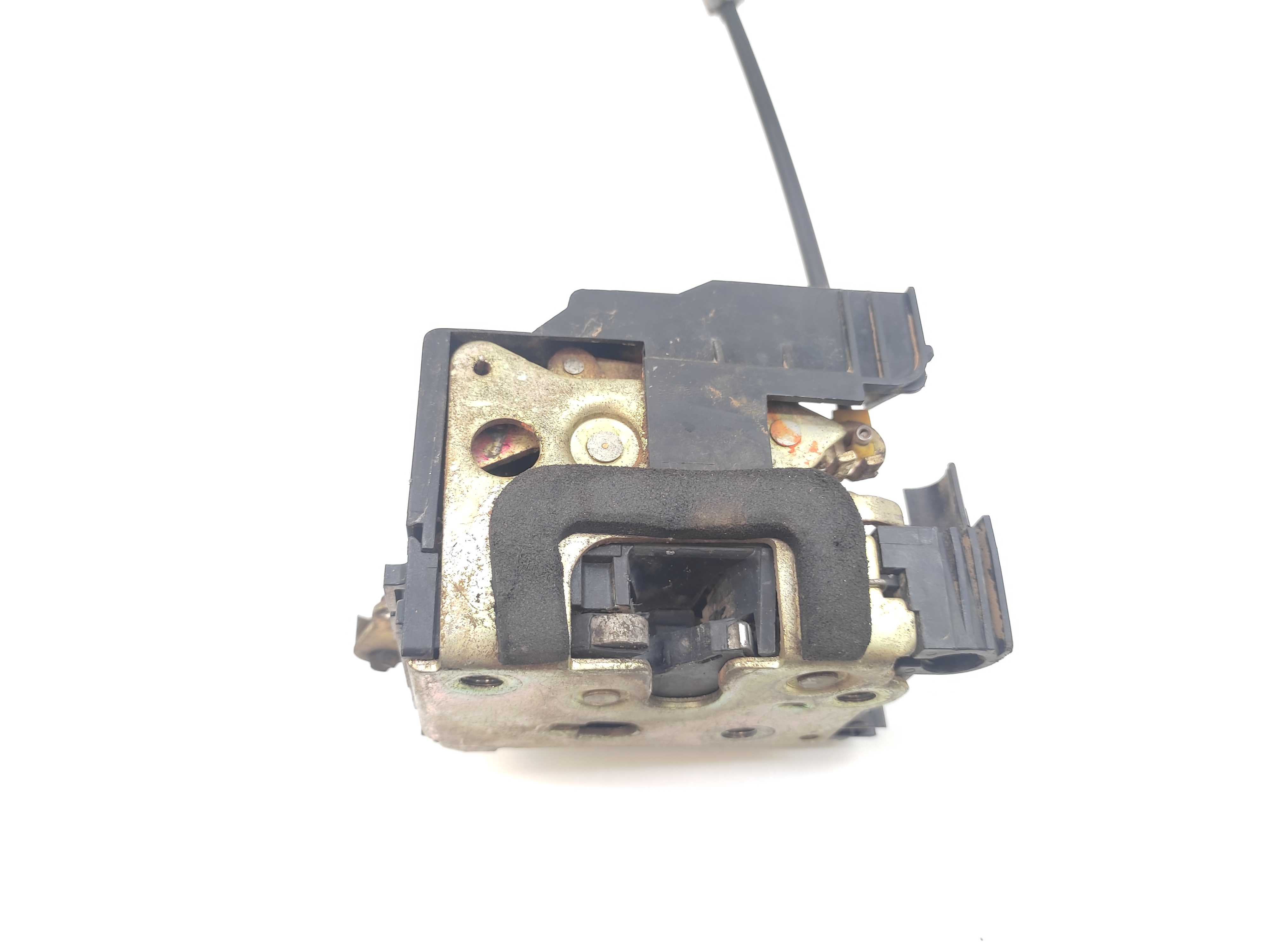 Fechadura Manual Porta Dianteira Esquerda Ford Fiesta 2005 4