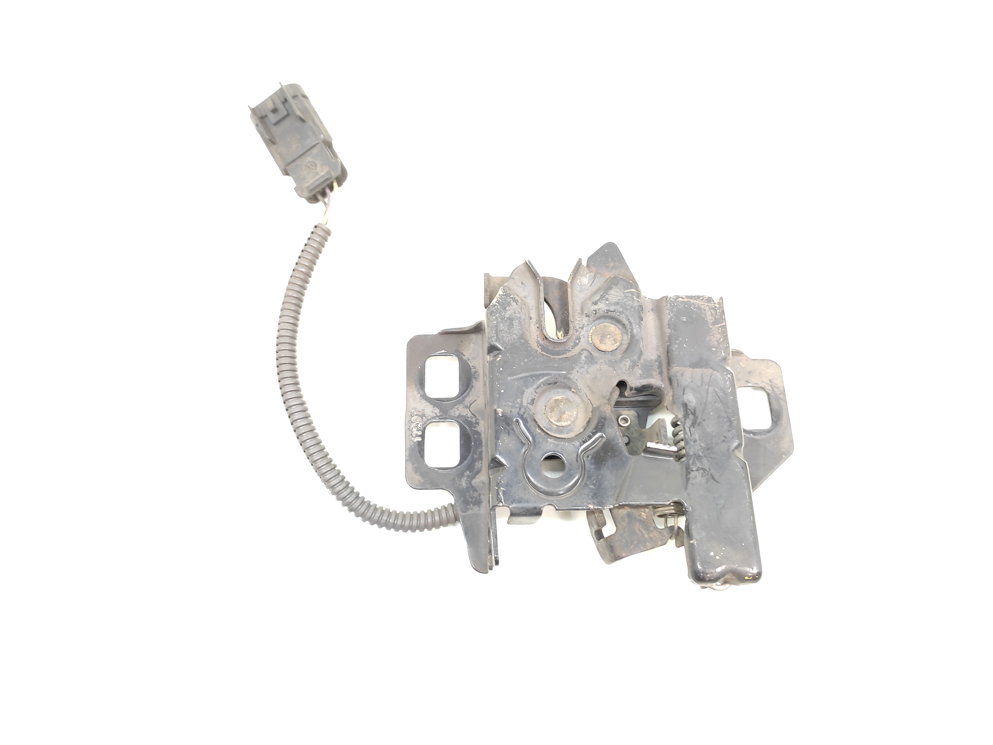 Fechadura Capô Gm Omega Cd 2008 2009 2010 1