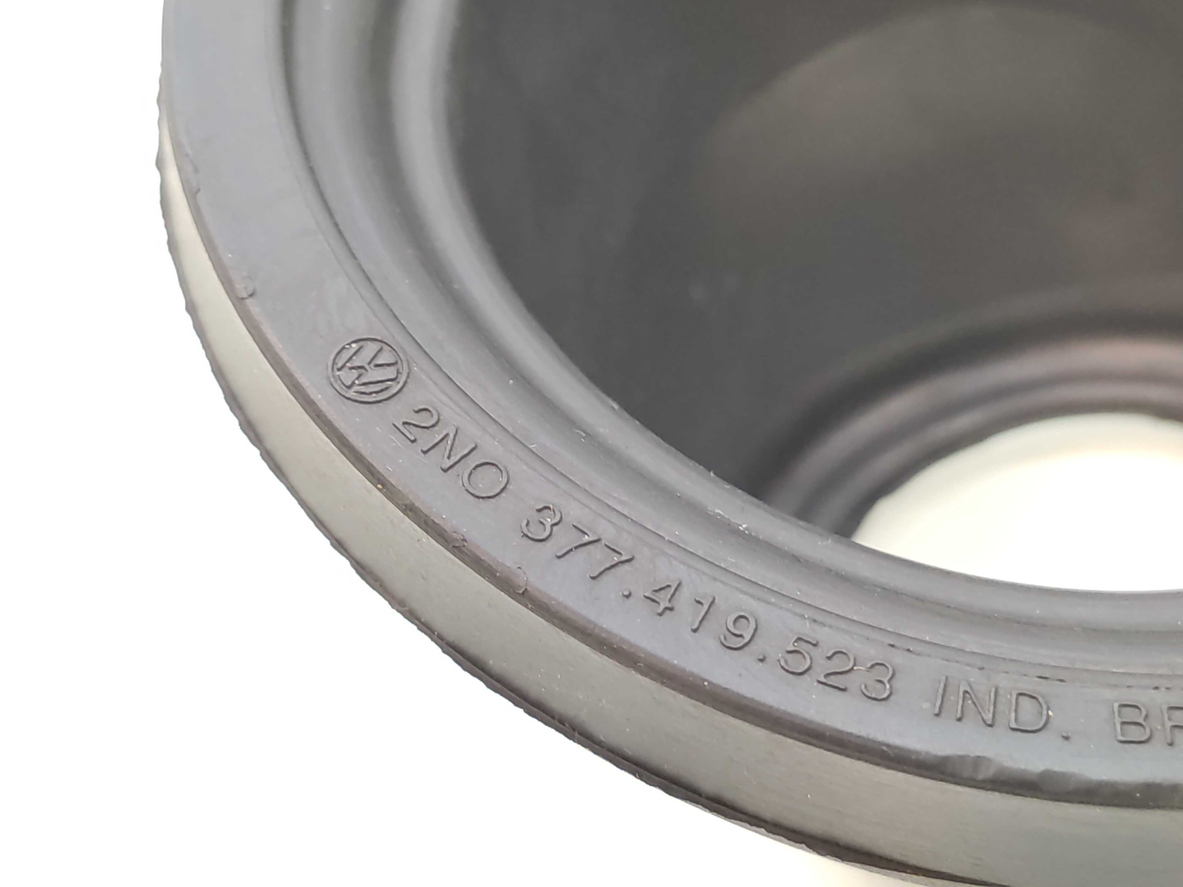 Coifa Coluna Direção Mec Vw Gol Parati Saveiro 377419523 3