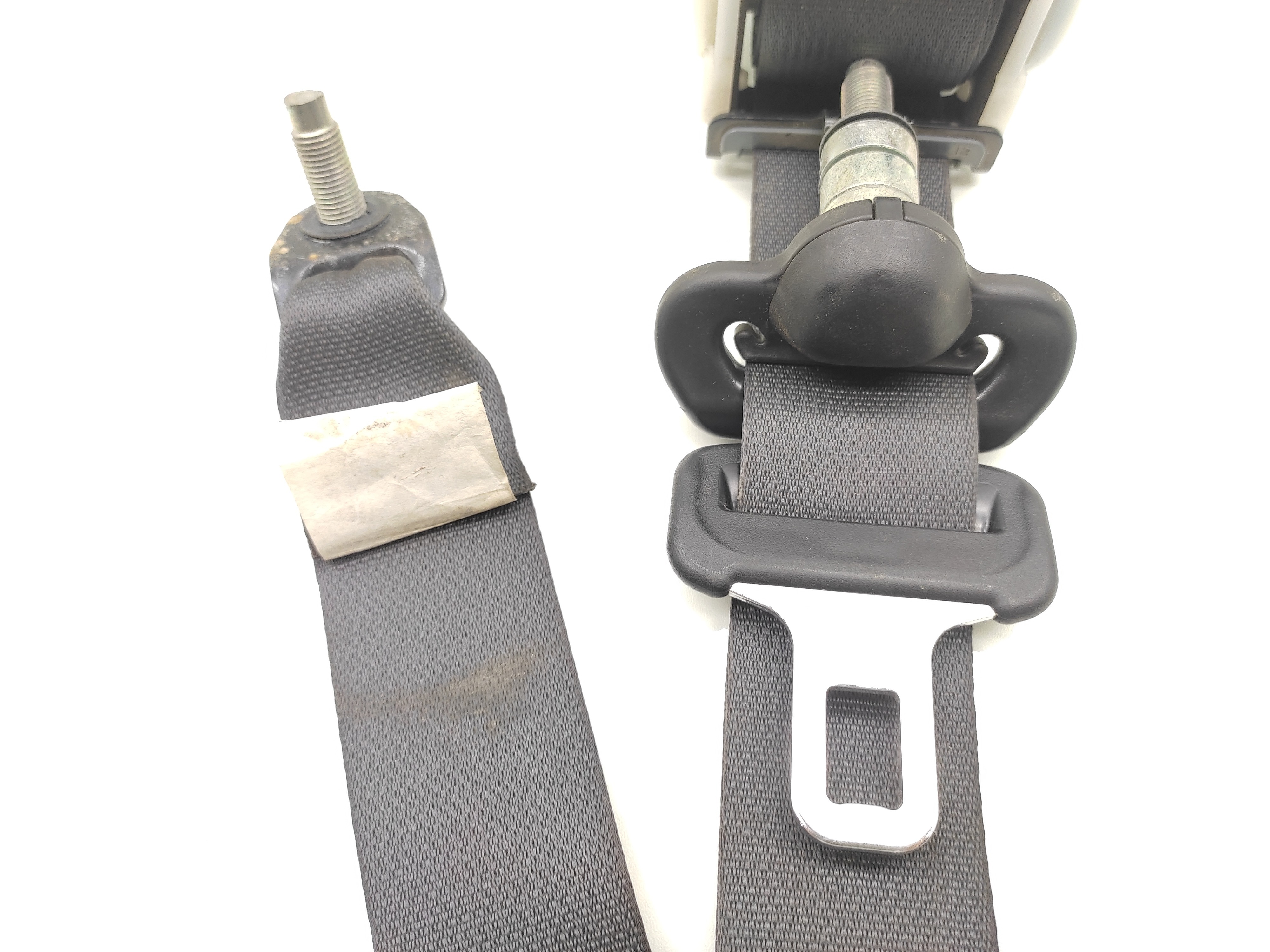 Cinto Segurança Traseiro Direito 7 Lugar Nissan Livina 2010 2