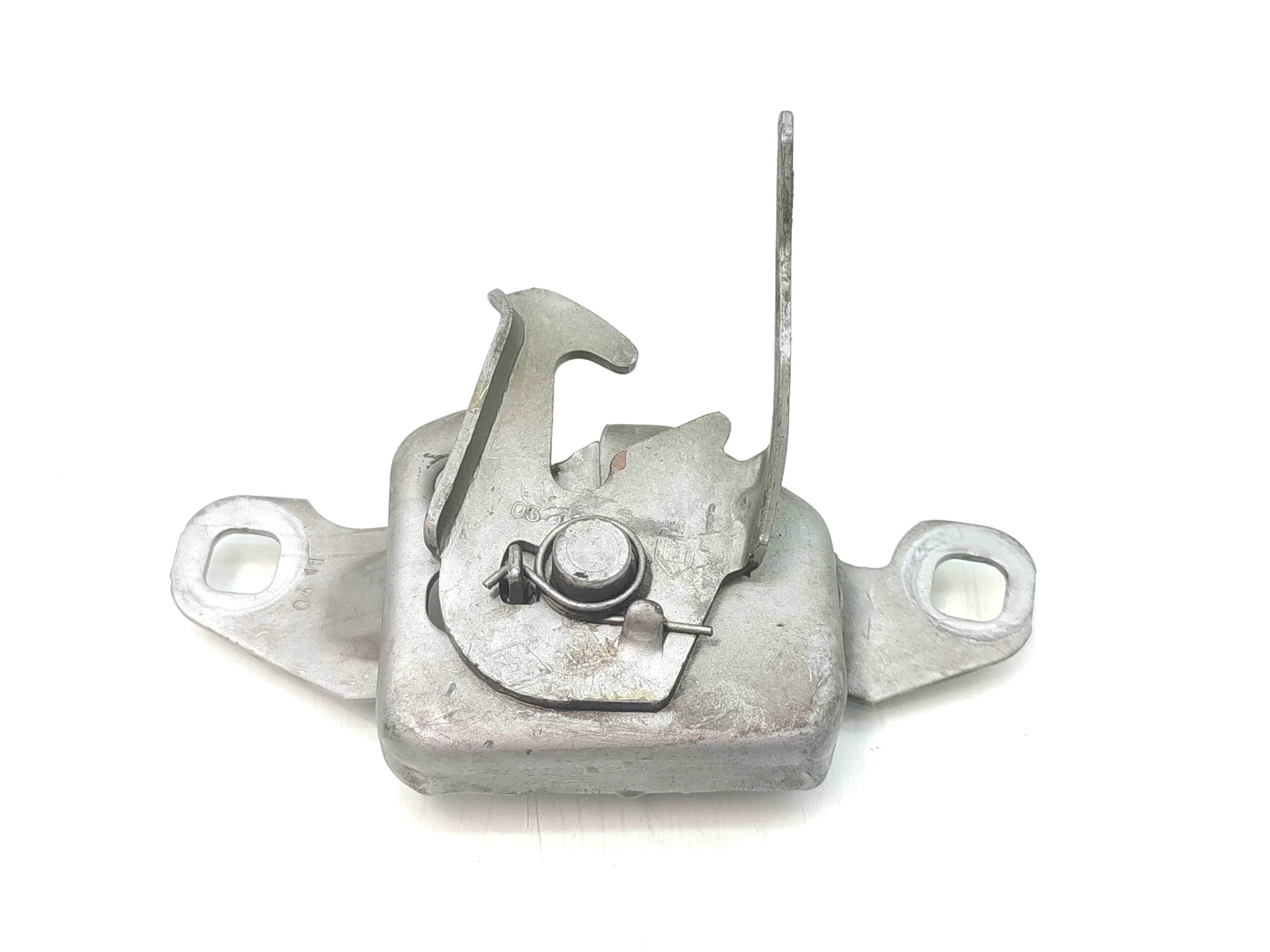 Fechadura Trava Capô Renault Logan 2012 2011 2010 2009 2008 1