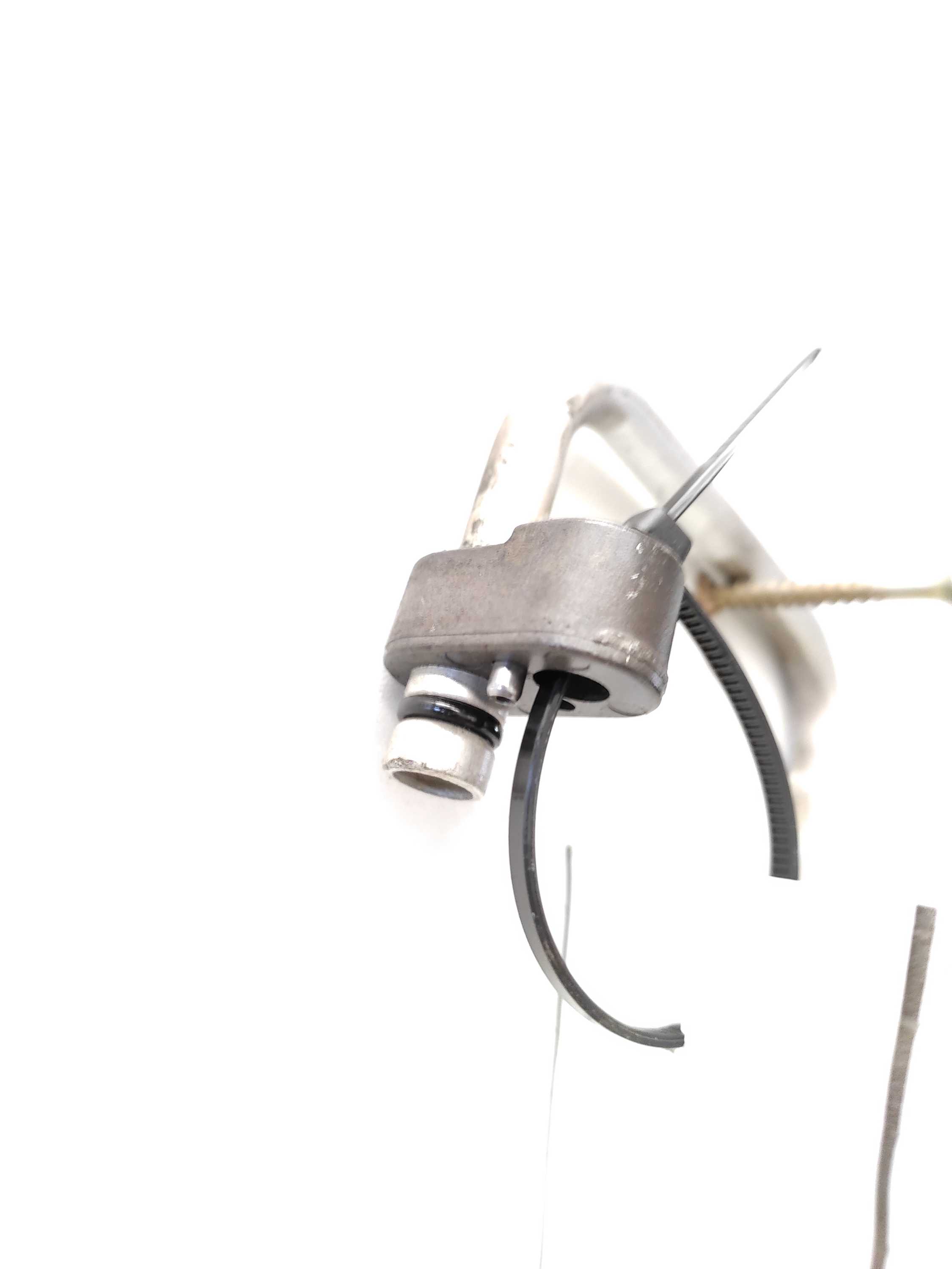 Cano Menor Ar Condicionado Subaru Legacy Outback 2001 2.5 3