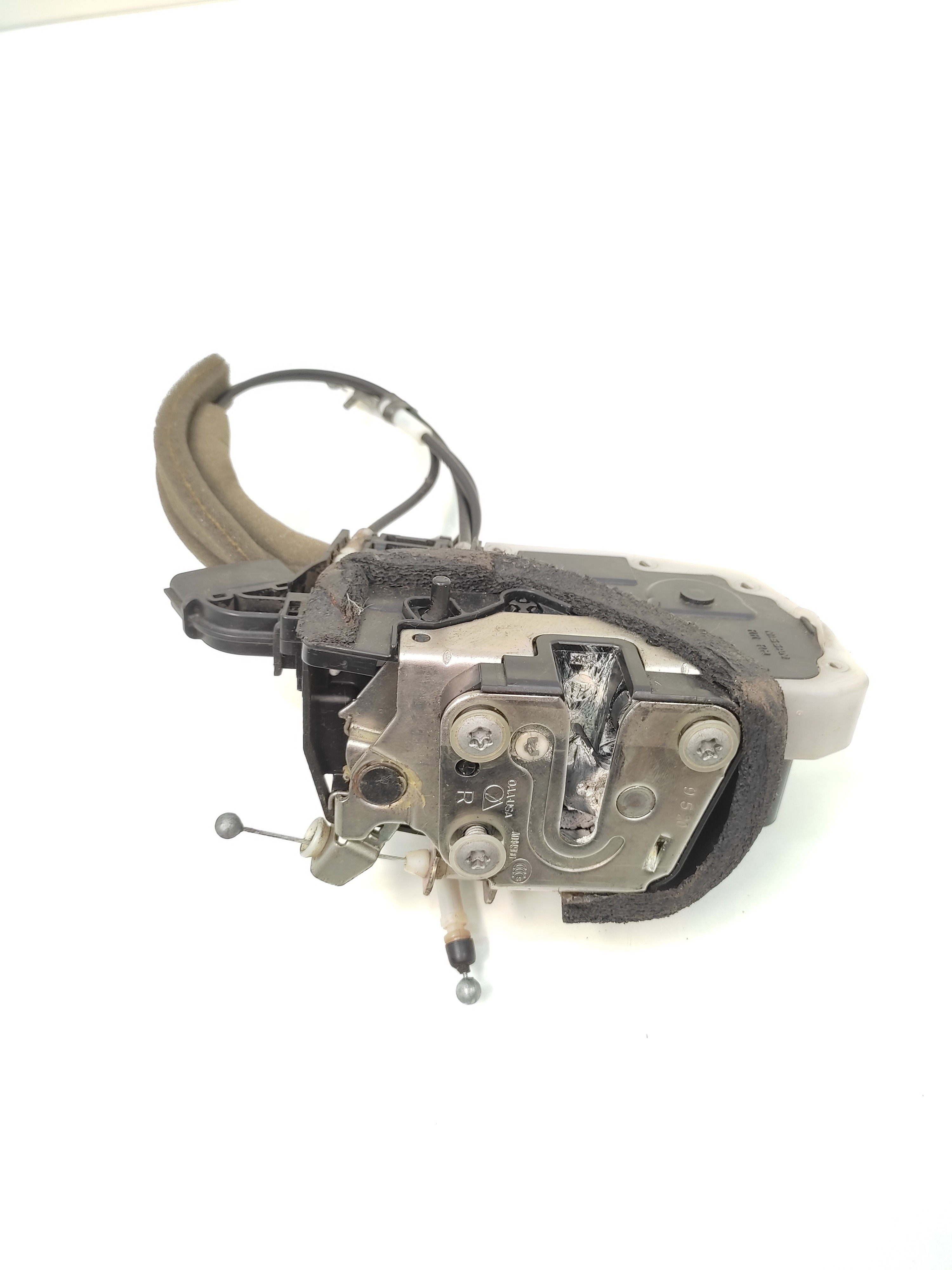 Fechadura Porta Traseira Direita Nissan Sentra 2010 1