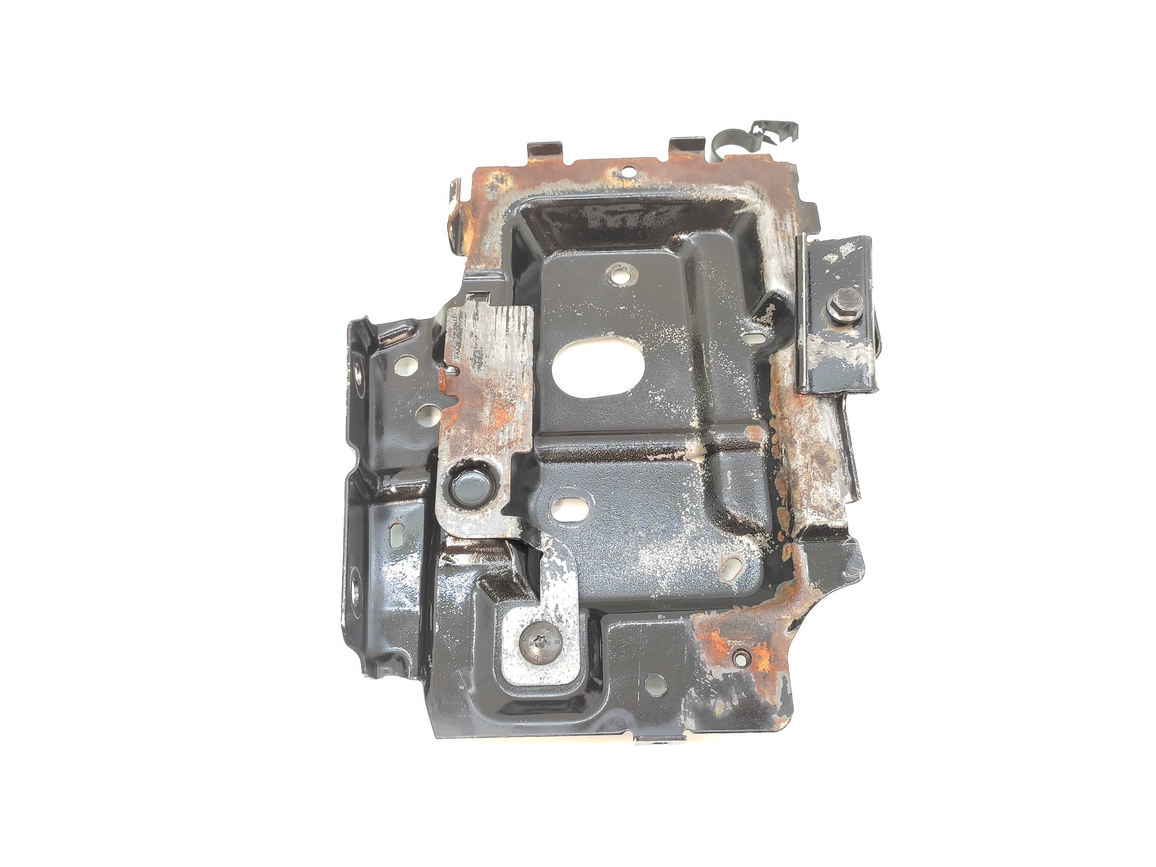 Suporte Fixação Bateria Peugeot 206 207 2006 2007 2008 2009 2
