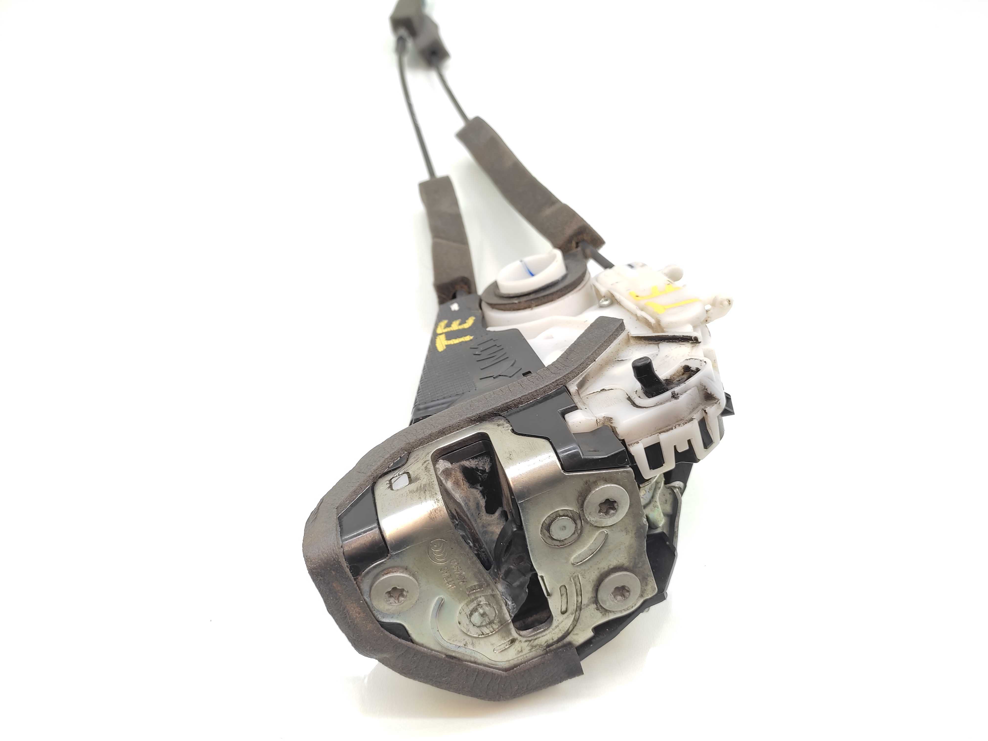 Fechadura Porta Traseira Esquerda Honda City 2015 2016 2017 4