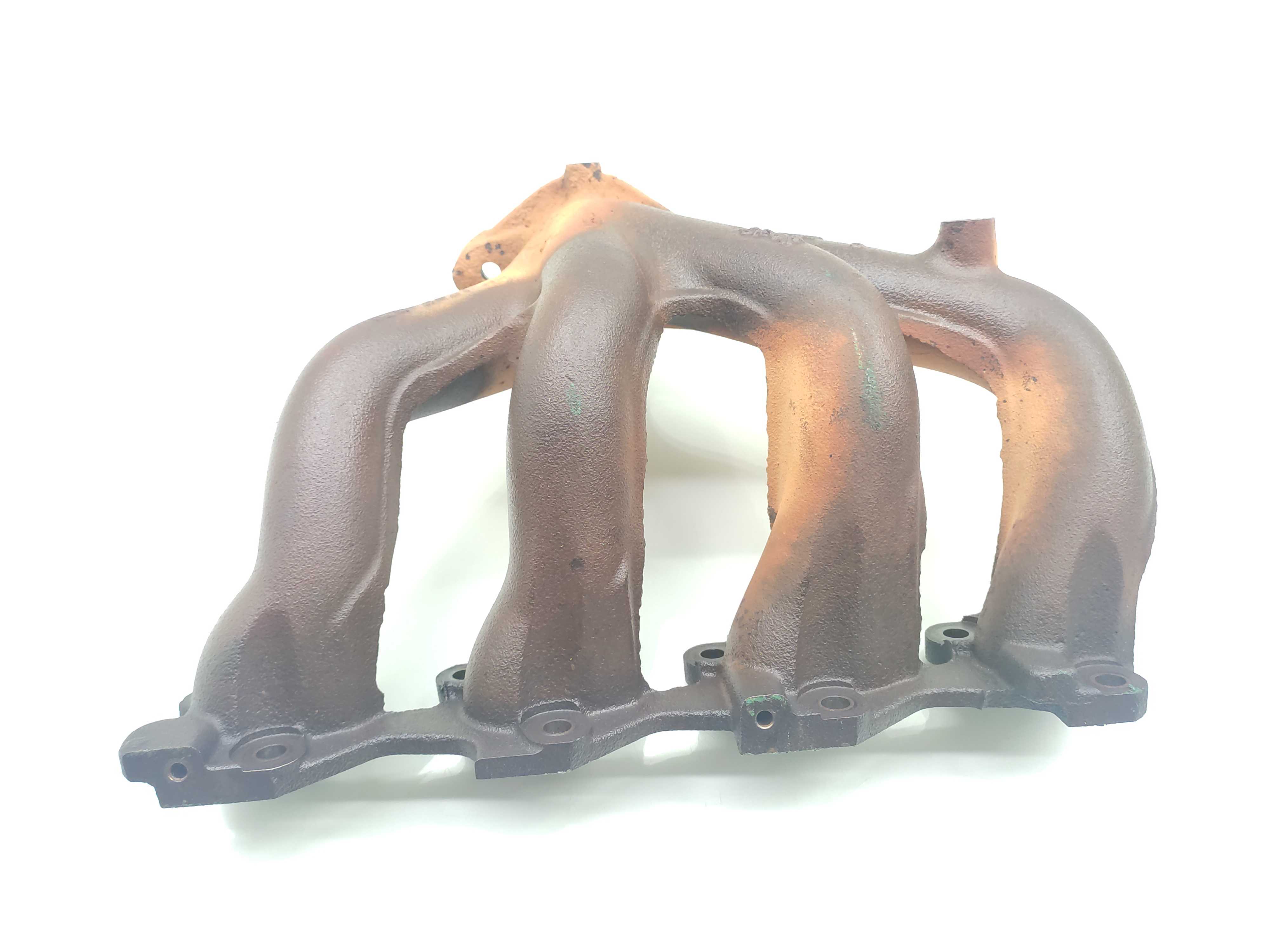 Coletor Escape Ford Fiesta Zetec Rocam 1.0 2001 2002 2003 1