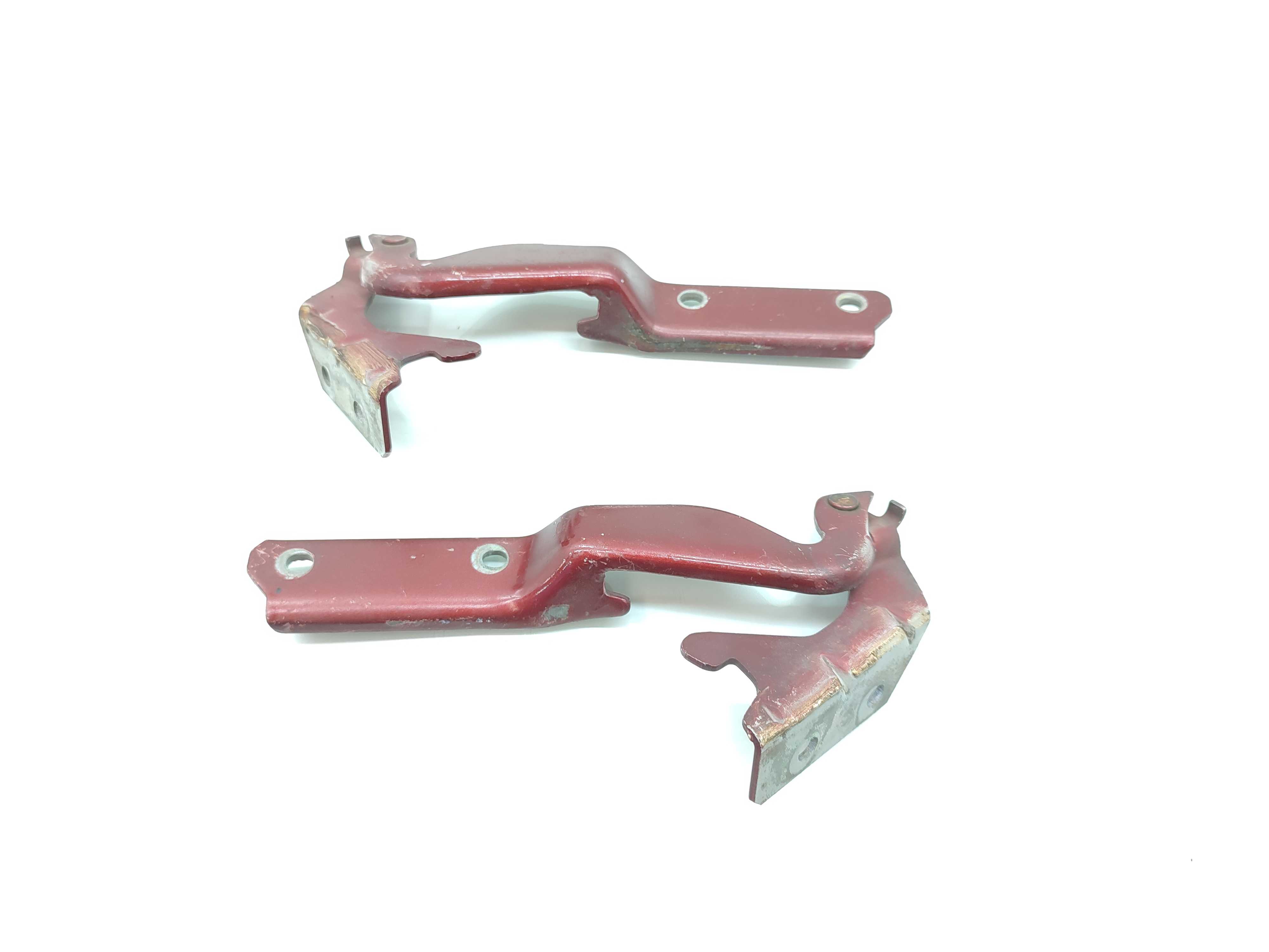 Par Dobradiça Capô Fiat Palio 1997 1998 1999 2000 2