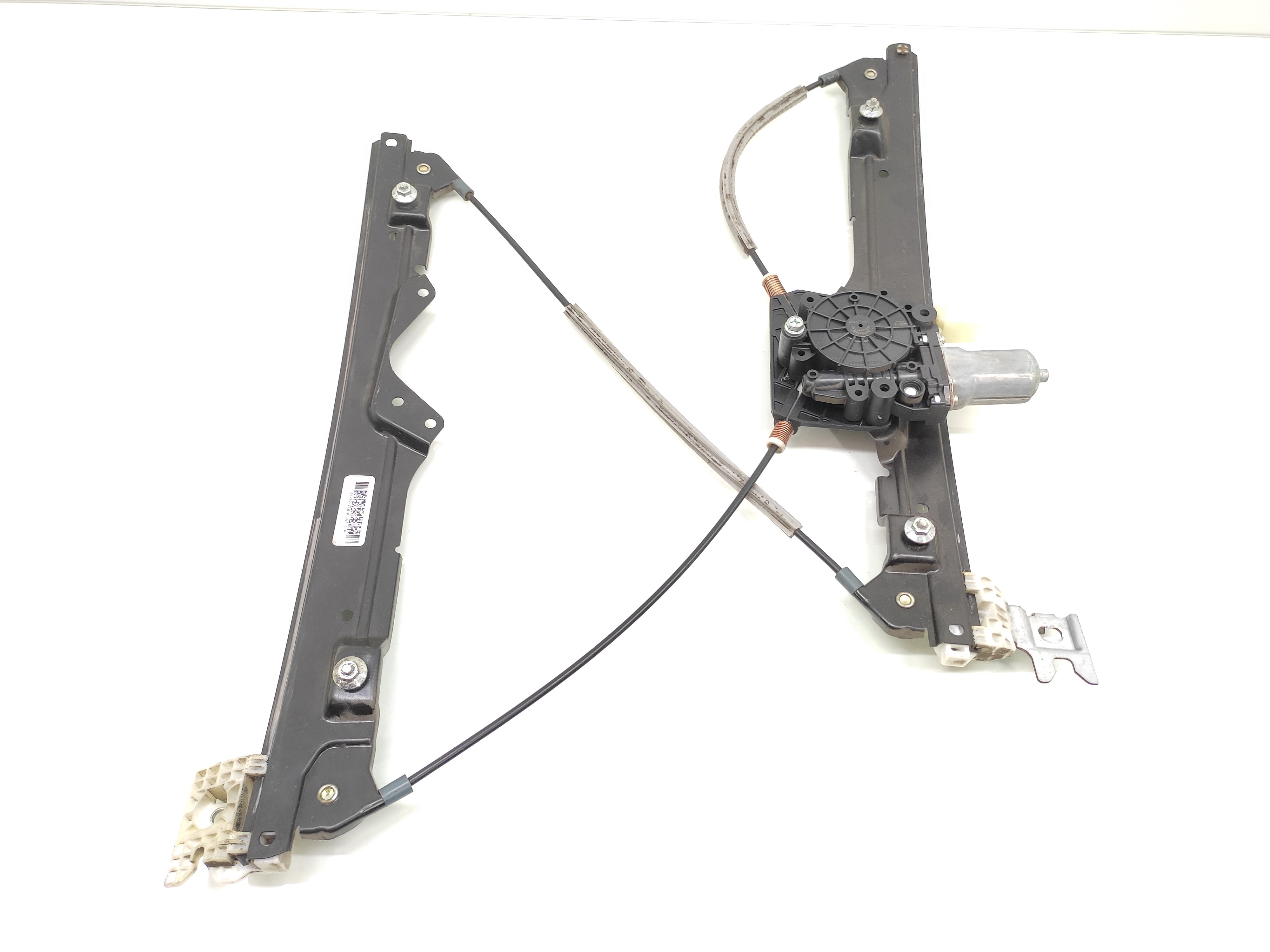 Máquina Vidro C/ Motor Dianteira Direita Nissan Sentra 2010 1
