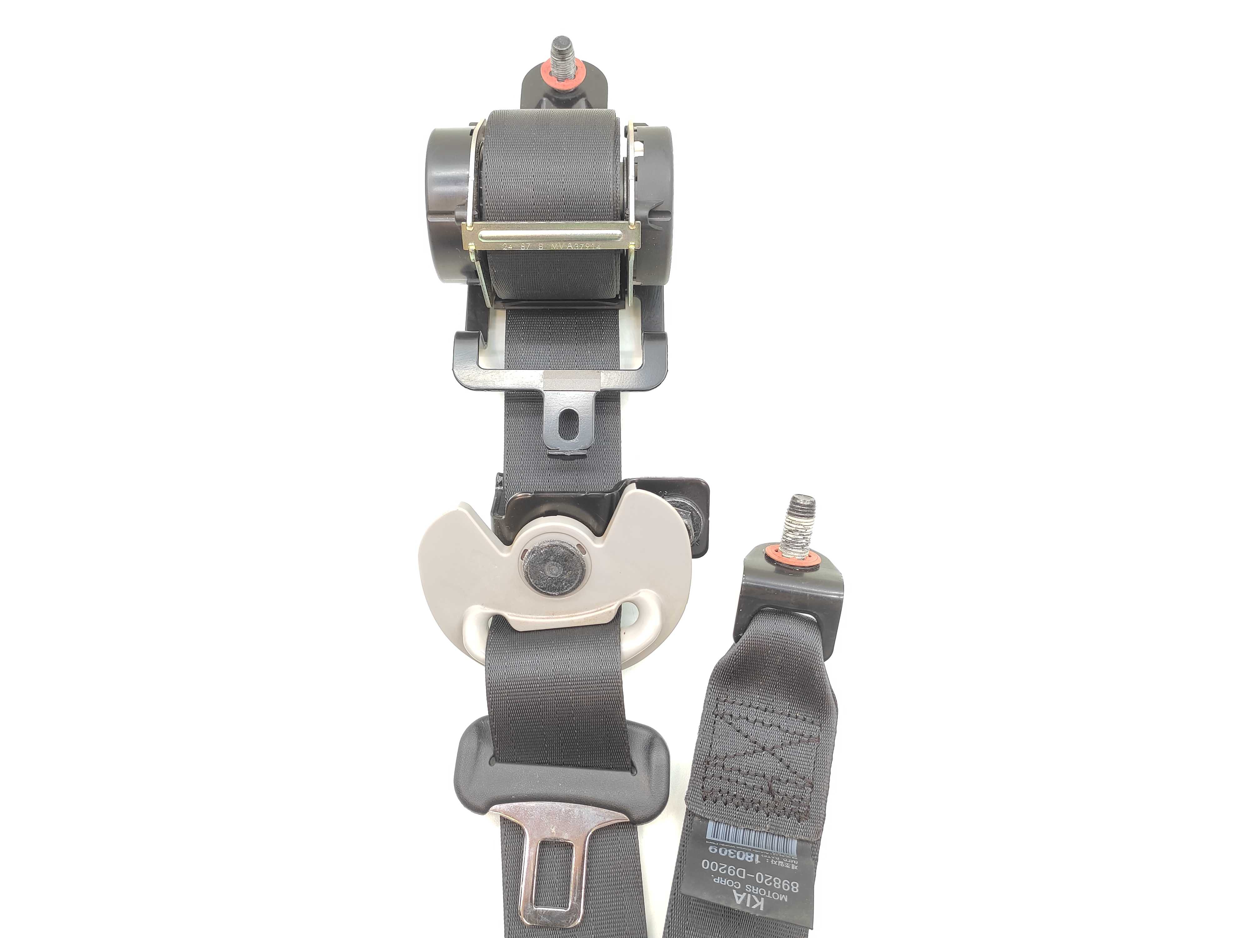 Cinto Segurança Traseiro Direito Kia Sportage Lx2 2018 2019 2