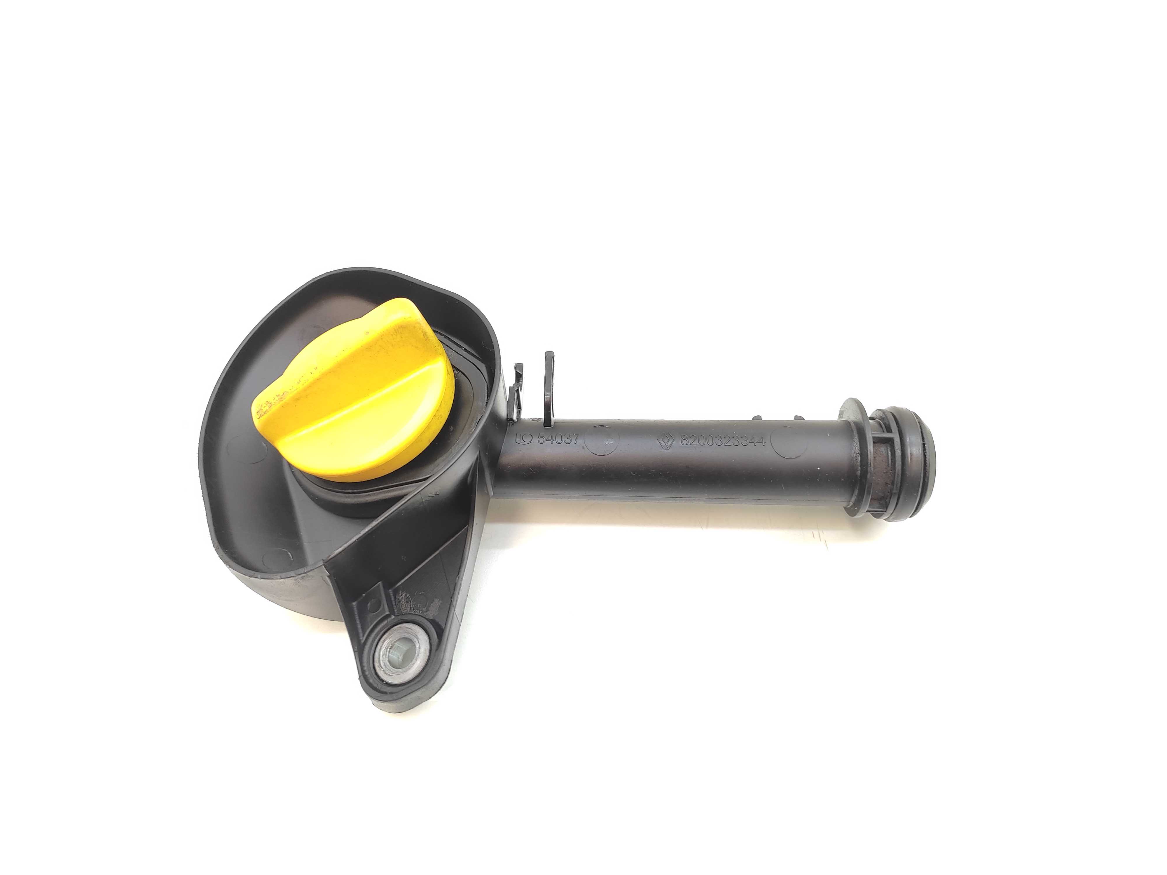 Bocal Oleo Motor Renault Clio Sandero Logan 1.0 16v 4cc Preto
