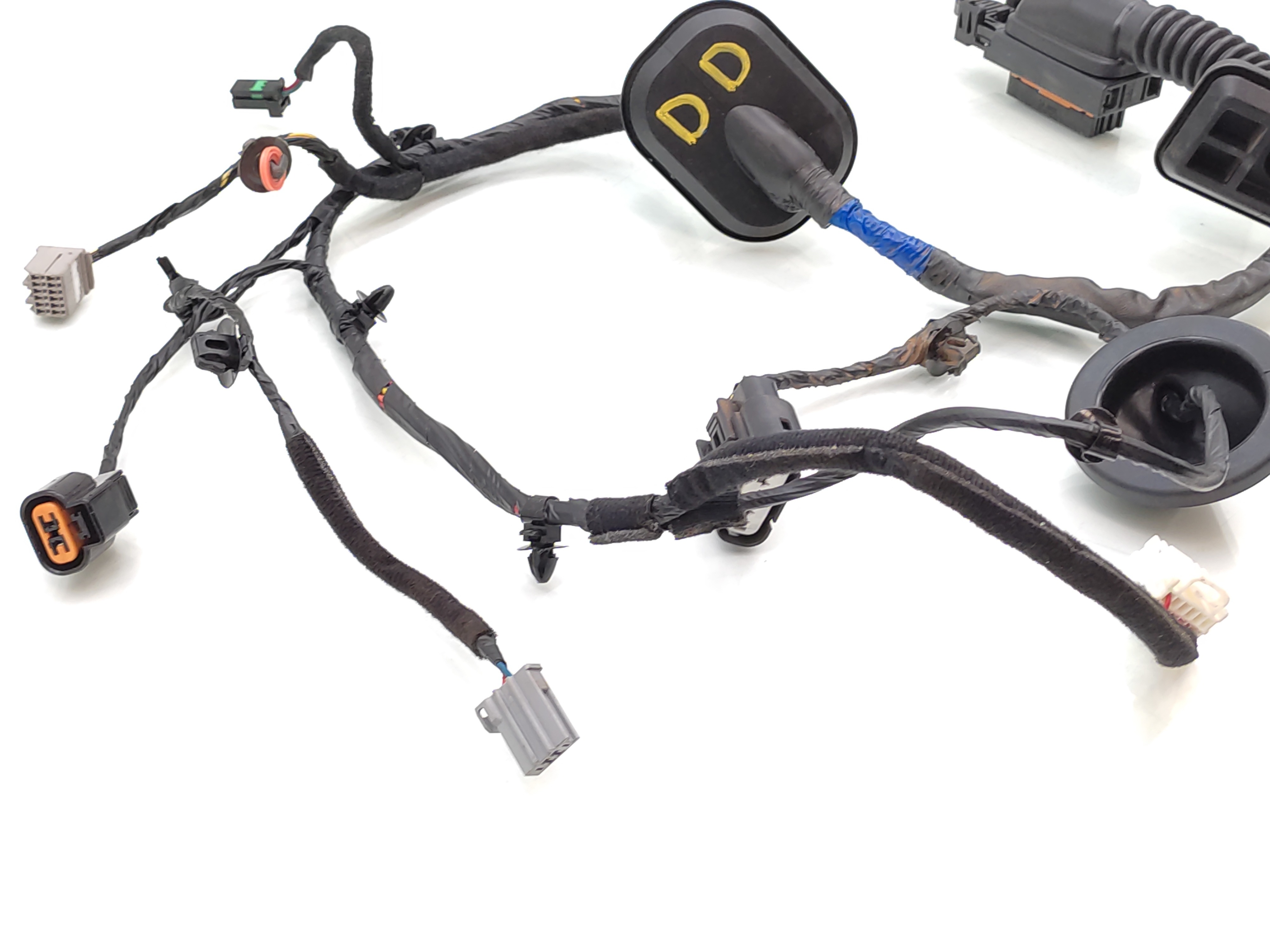 Chicote Porta Dianteira Direita Kia Sportage Lx2 2018 2019 3