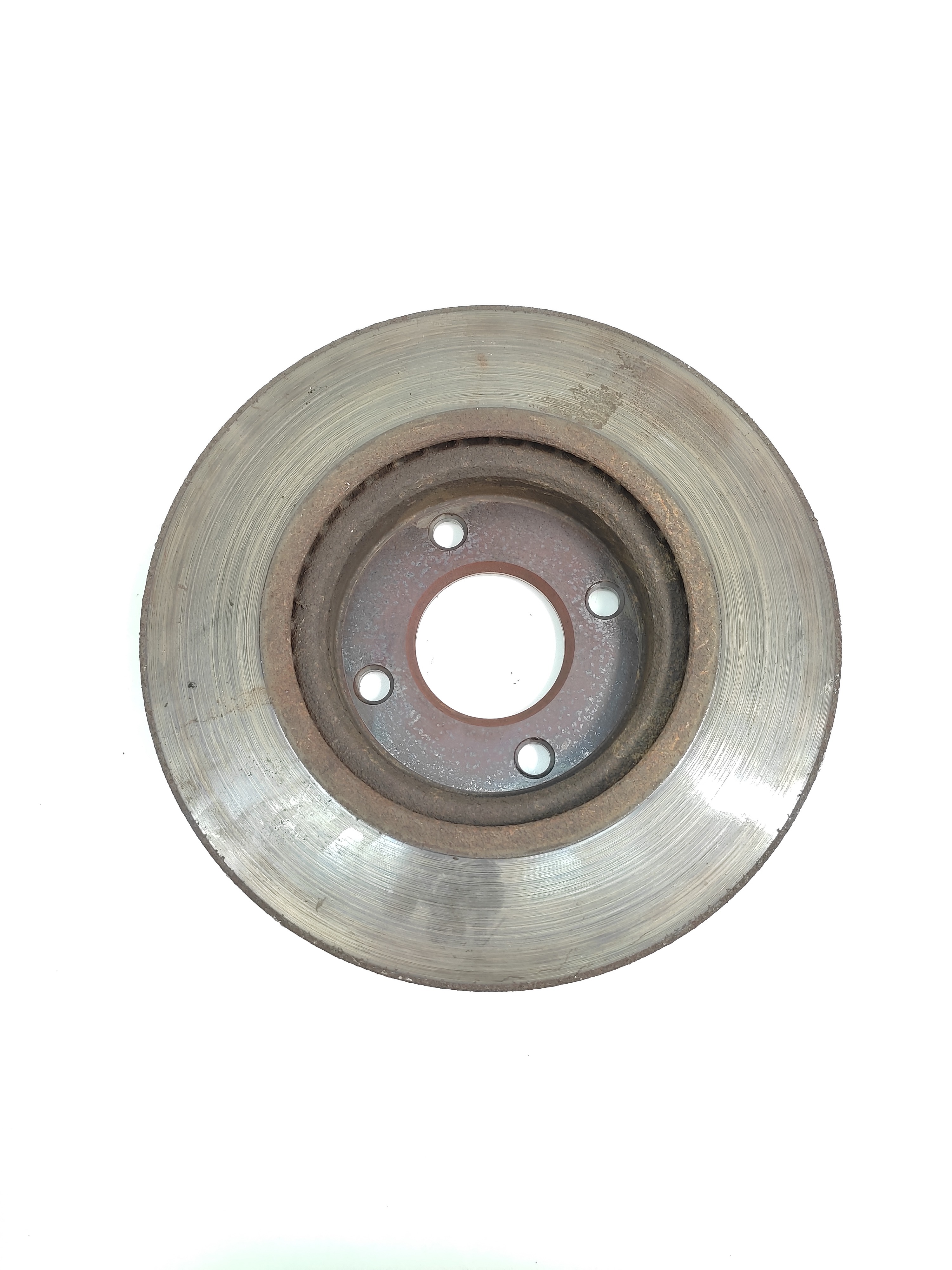 Disco Freio Dianteiro S/lado Nissan Kicks 2017 2018 2019 3