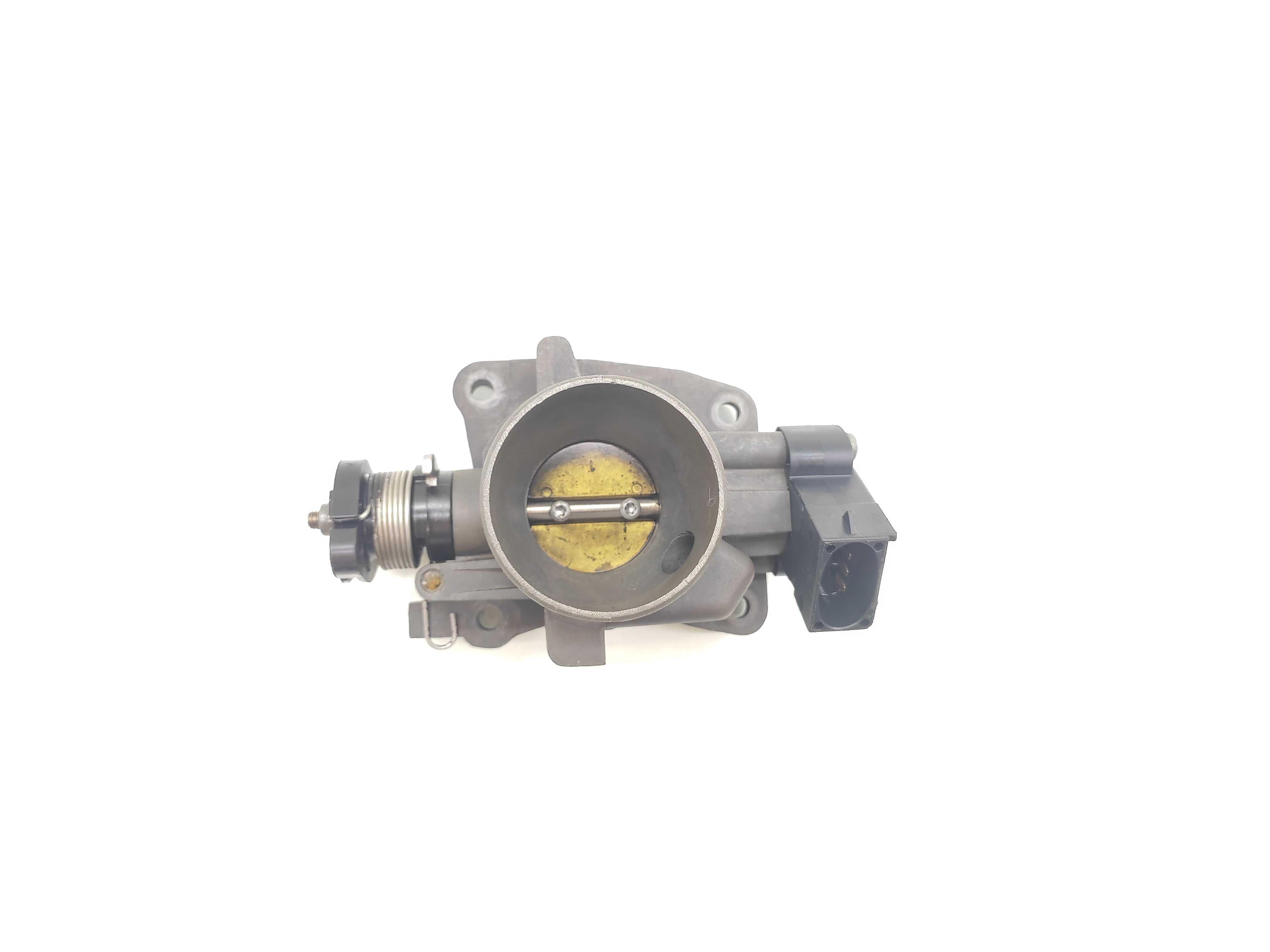 Corpo Borboleta Tbi Ford Fiesta Zetec Rocam 1.0 2002 2003 1